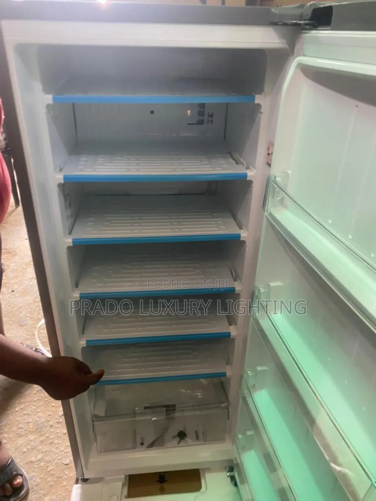 Freezers Lg