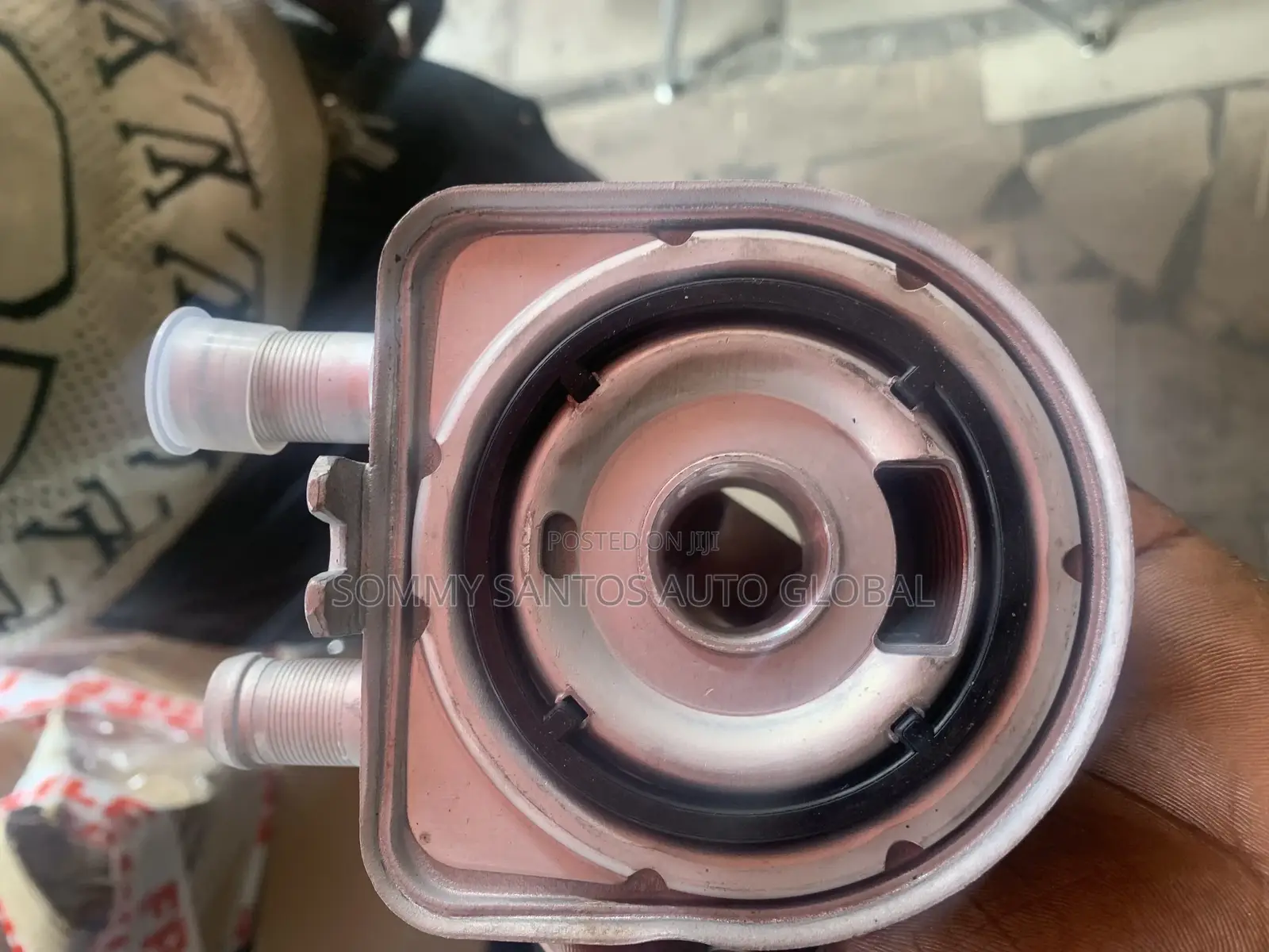 Hyundai and Kia Oil Coolant Available