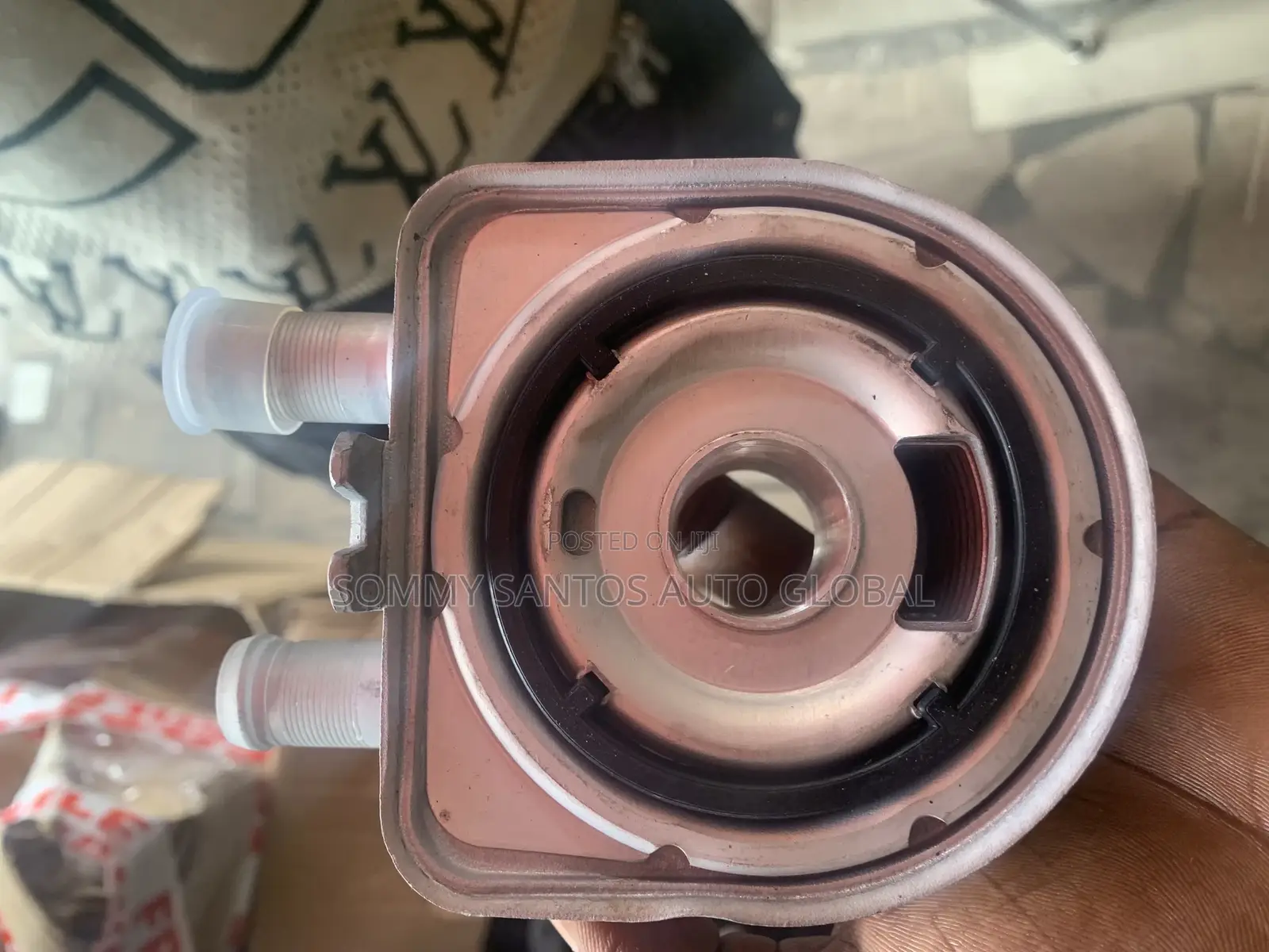 Hyundai and Kia Oil Coolant Available