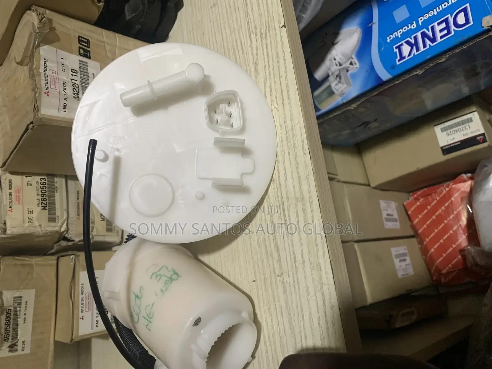 Fuel Filter Mitsubishi Outlander and Asx Available
