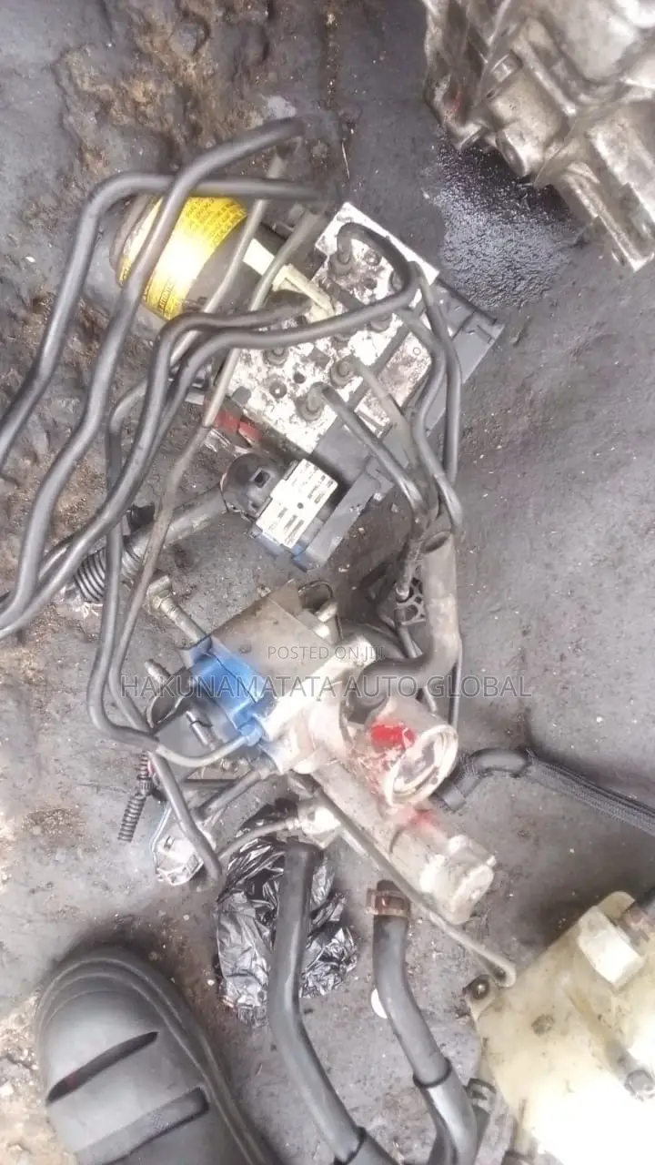 Abs Pump For Toyota Highlander Hybrids 2005 And Lexus 400h