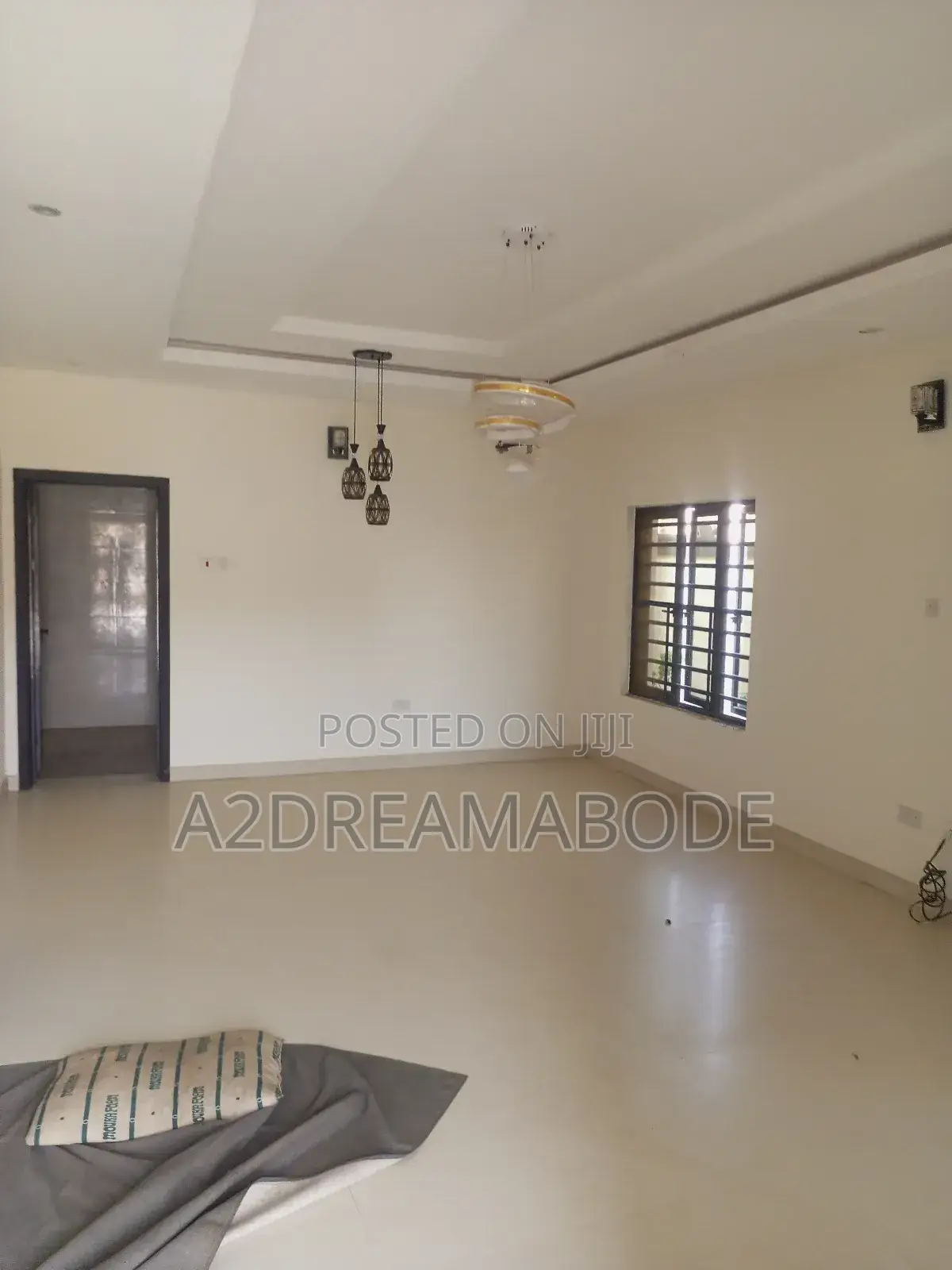4bdrm Bungalow in Opic, Isheri North for rent