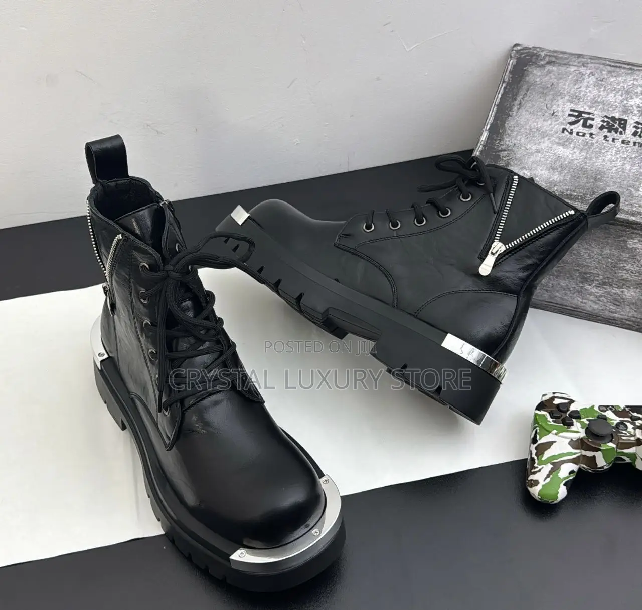 Mr Matt Quality Luxury Men Cooperate Shoe