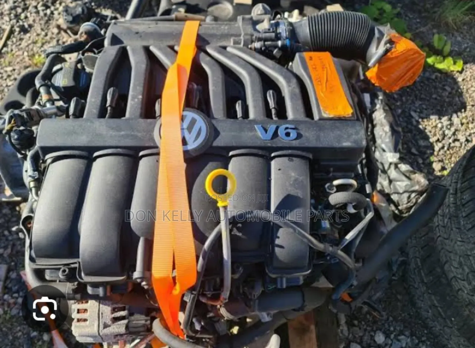 Engine Volkswagen Atlas