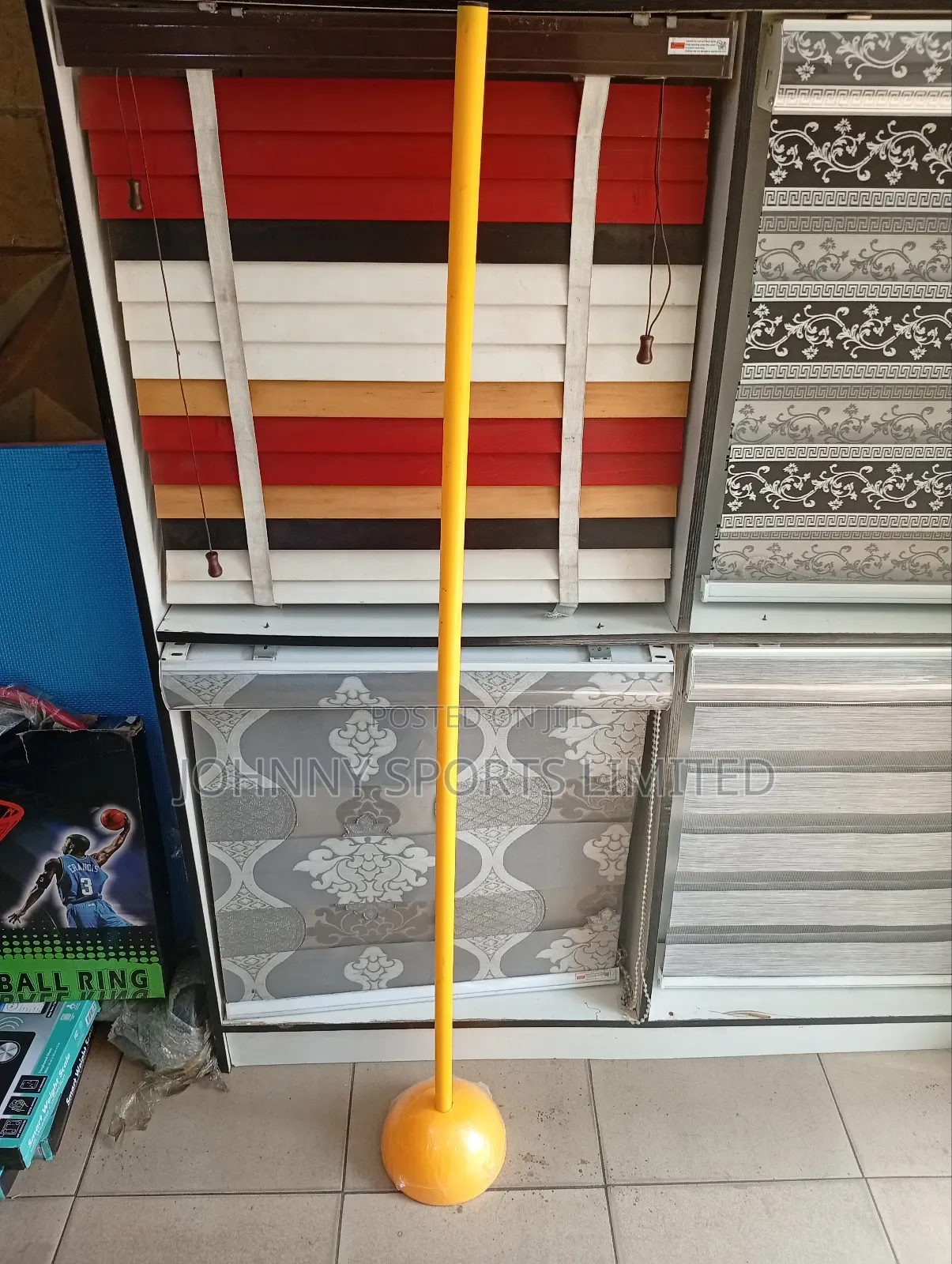 Agility Pole