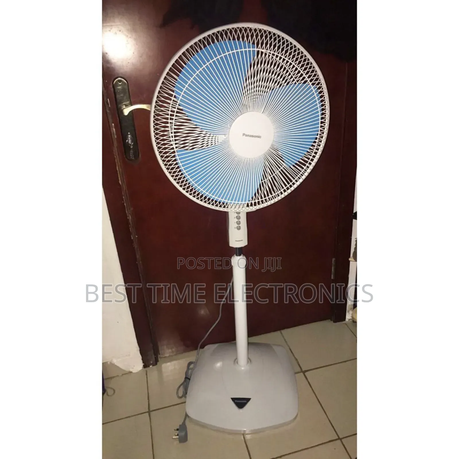 16" Original Panasonic Standing Fan