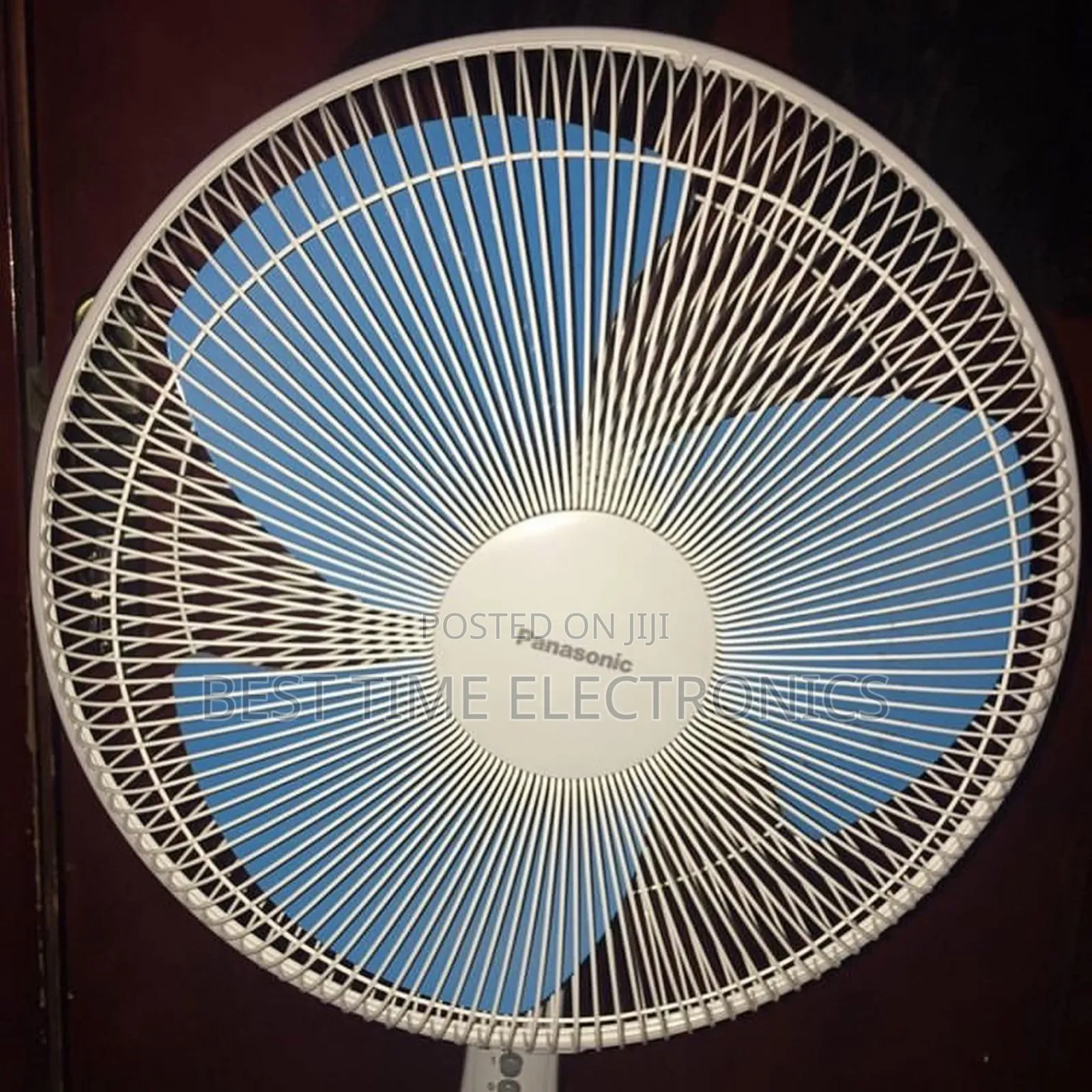 16" Original Panasonic Standing Fan