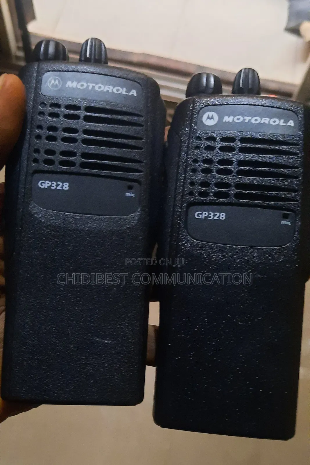 Gp328 Motorola Walkie Talkie Radio Is Available
