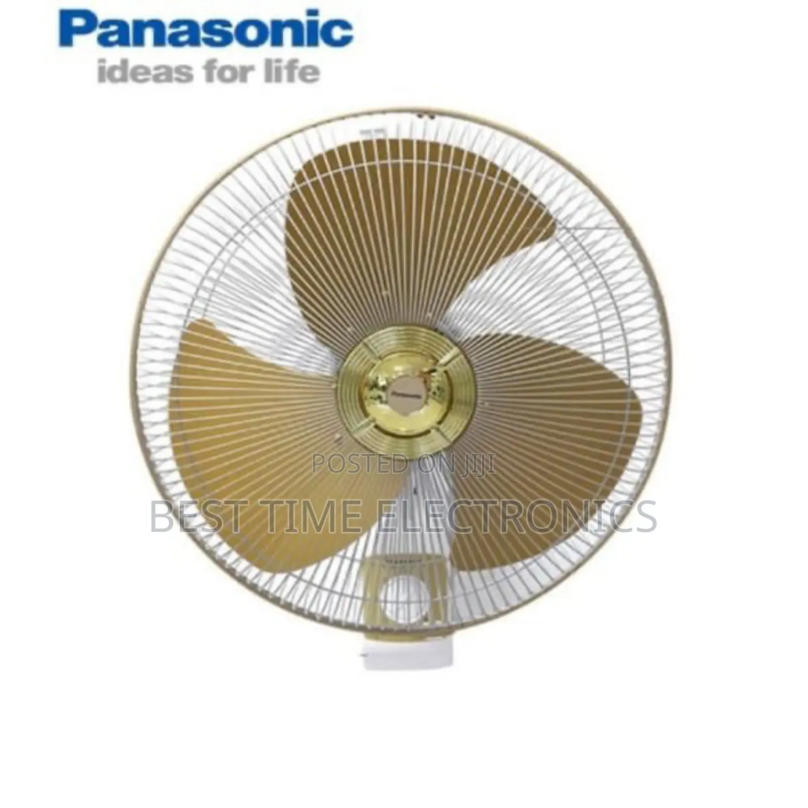 16" Original Panasonic Wall Fan