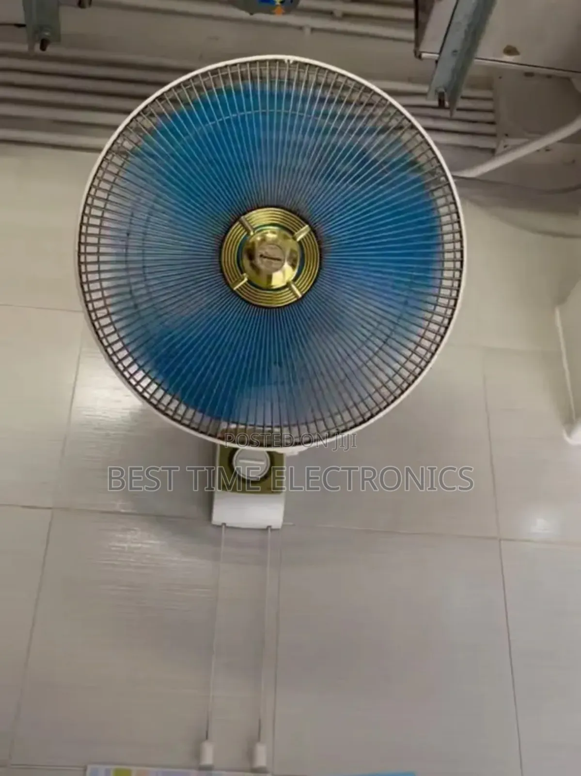 16" Original Panasonic Wall Fan