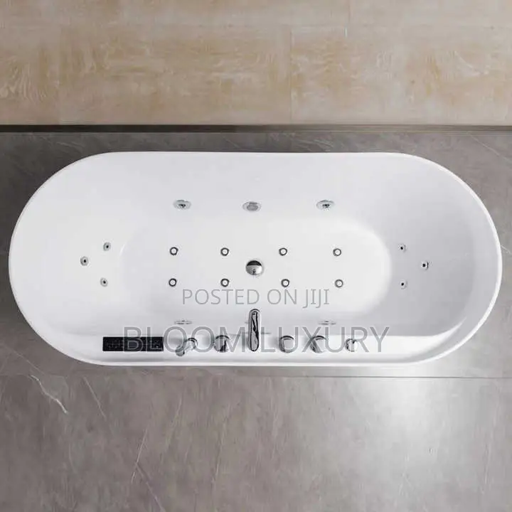 Mini Spa Acrylic Jacuzzi Bathtub (Out Door / In Door)