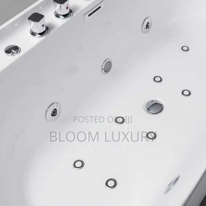 Mini Spa Acrylic Jacuzzi Bathtub (Out Door / In Door)