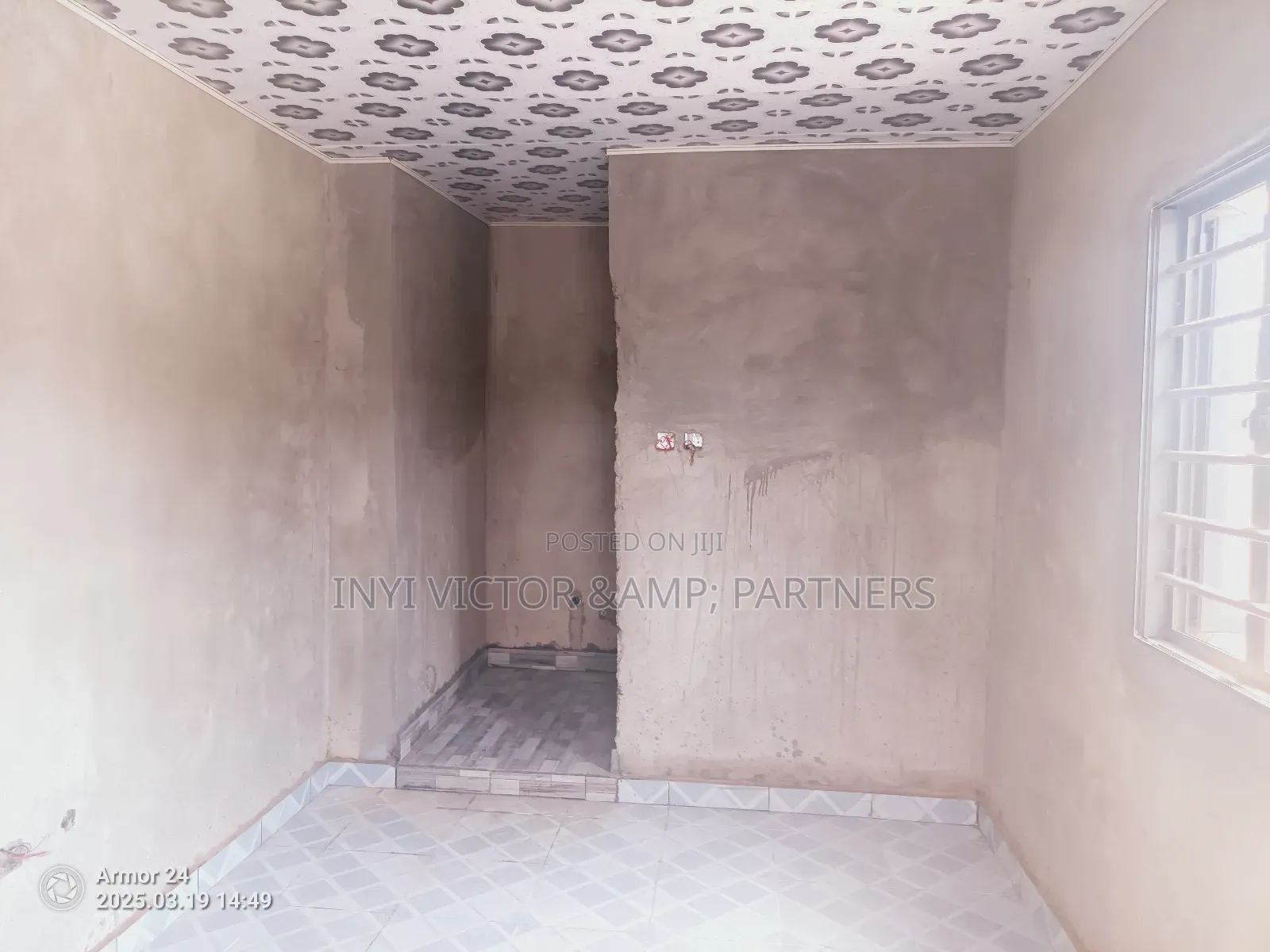 1bdrm Chalet in Dabo, Dape for rent