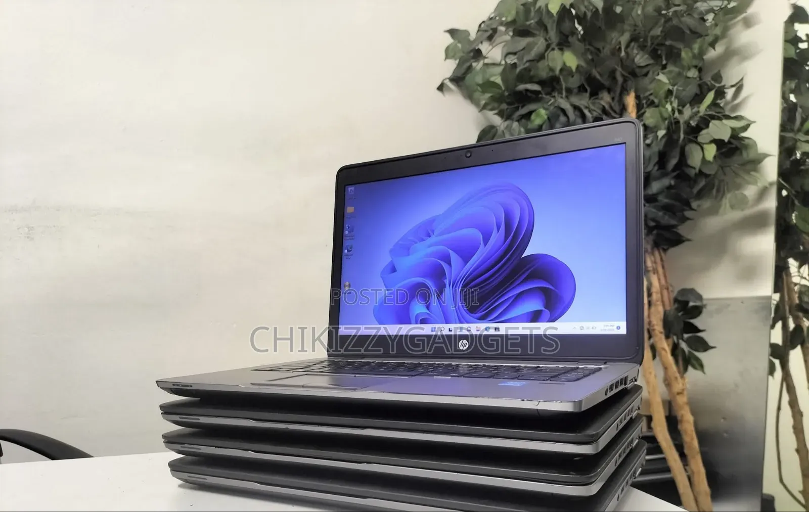 Laptop HP EliteBook 840 G1 8GB Intel Core I7 HDD 500GB