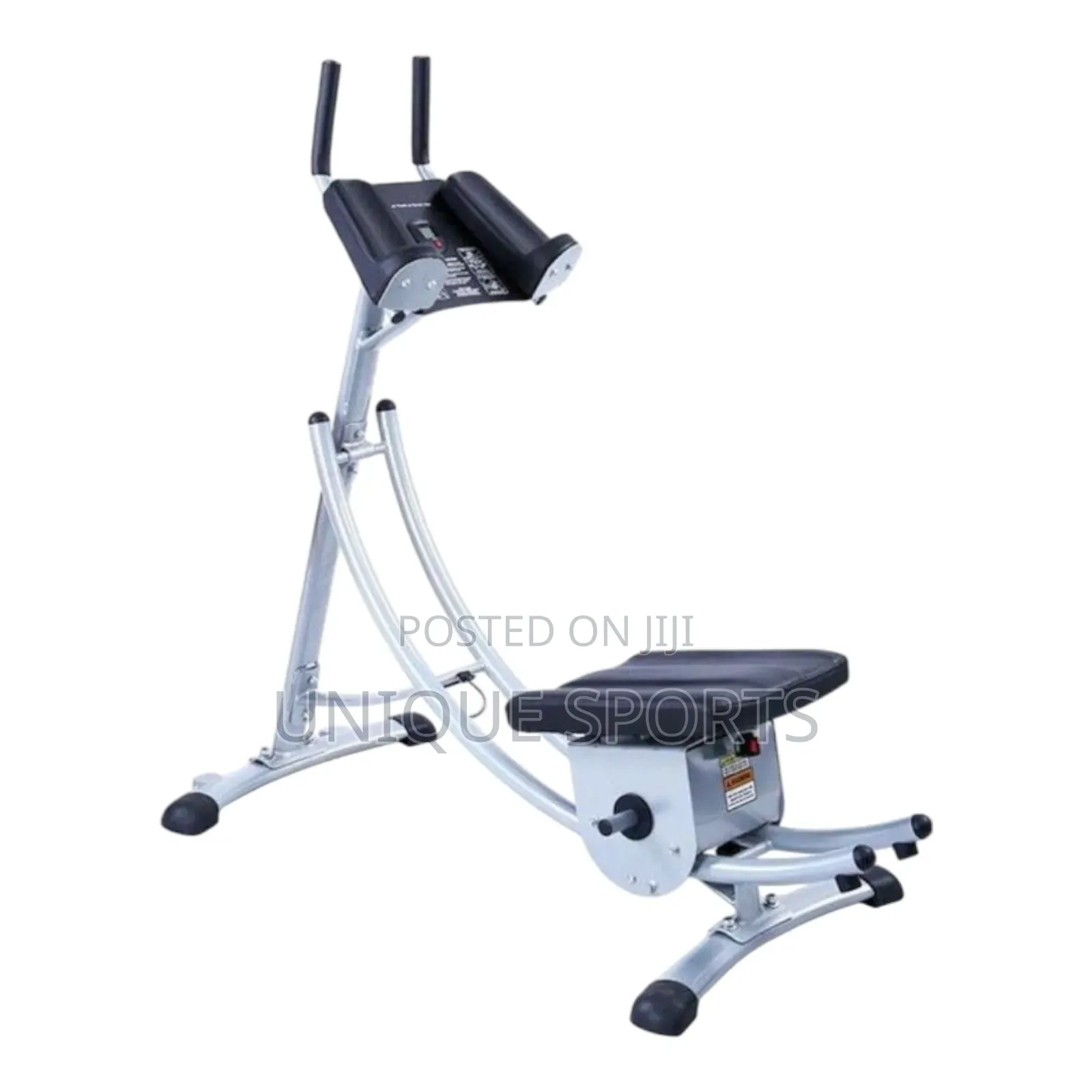 Ab Slide Machine