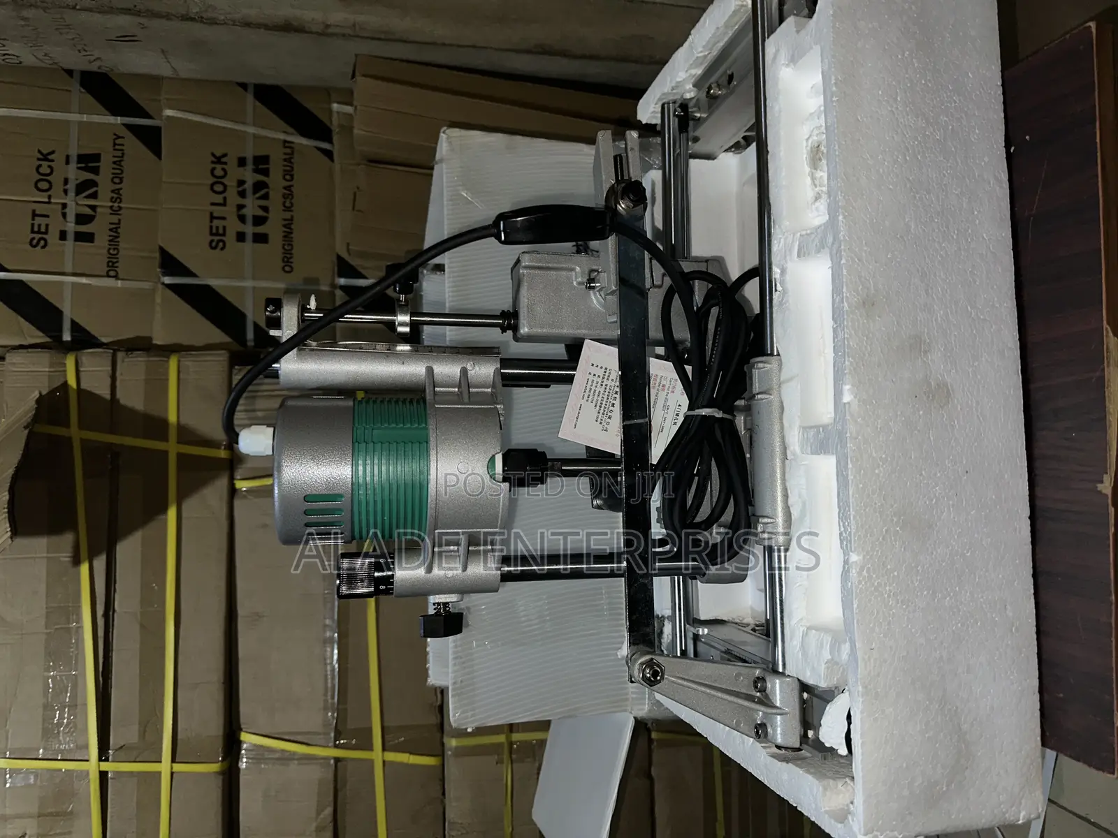 Hole Mortising Machine Wood Door Lock Drilling Machine