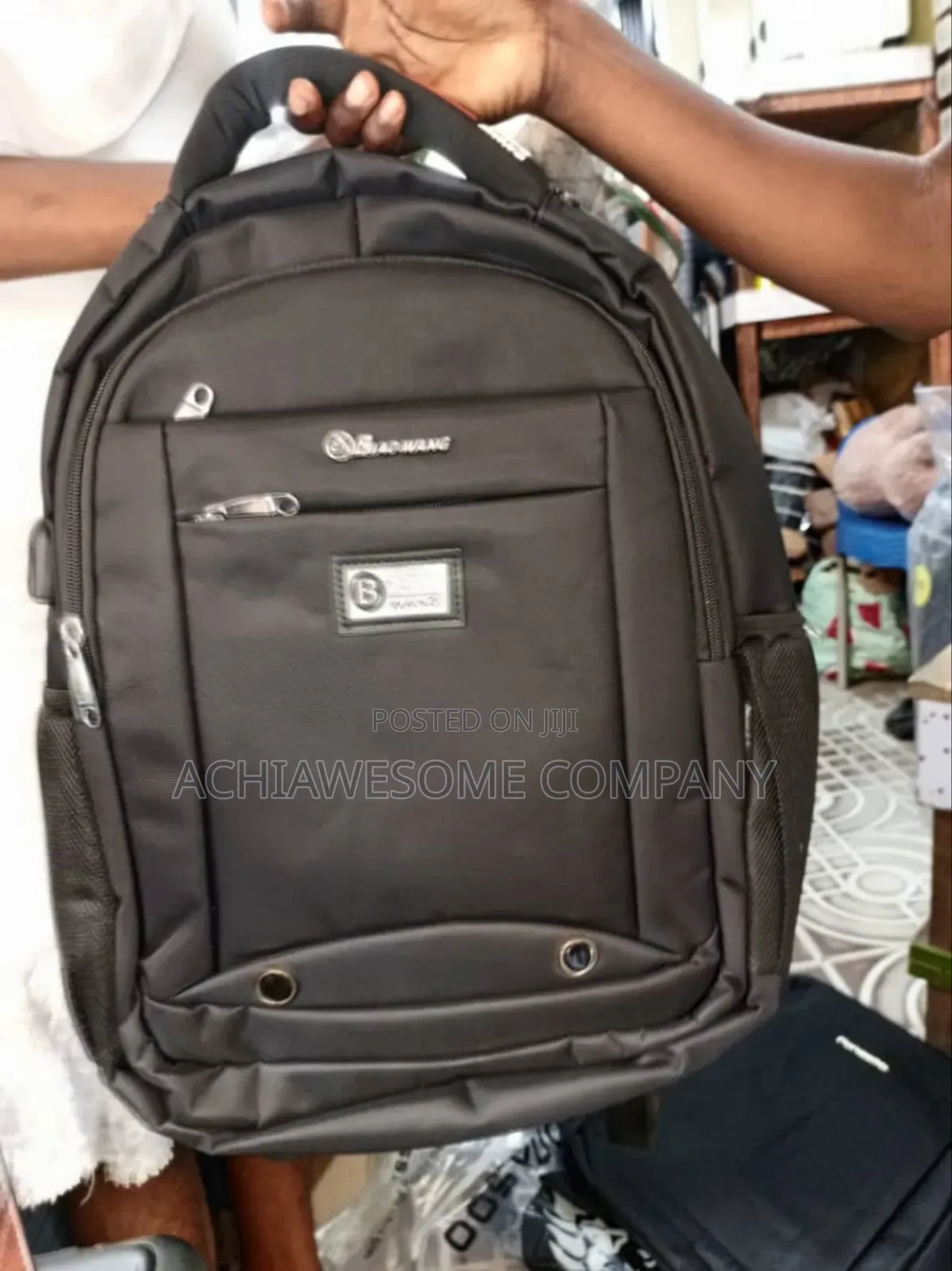 Tp Power Lap Top Bag