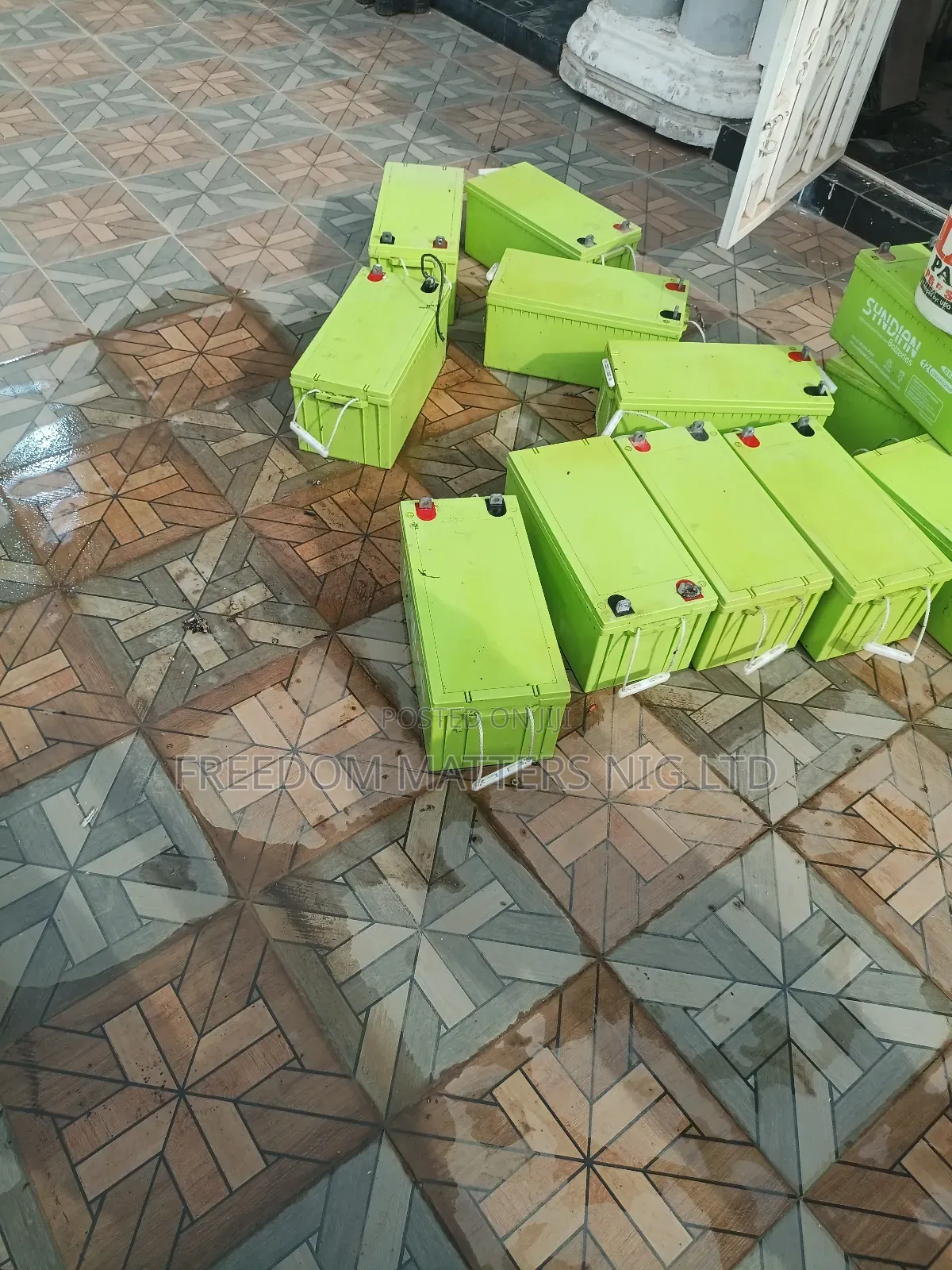 Inverter Solar Battery Buyer Scrap Ba33