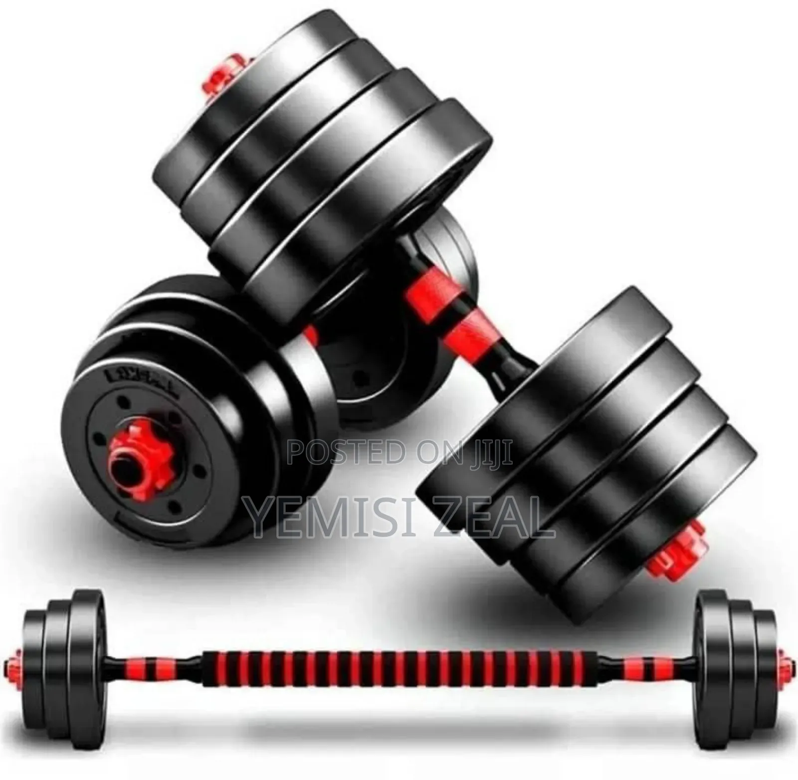 20kg/30kg Adjustable/Kettle Dumbbells Set