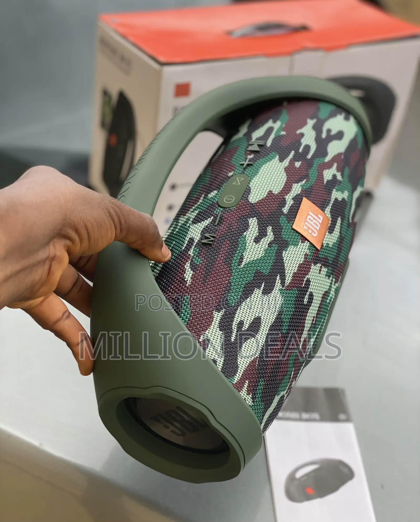 Clone JBL Booms Box Wireless Speaker