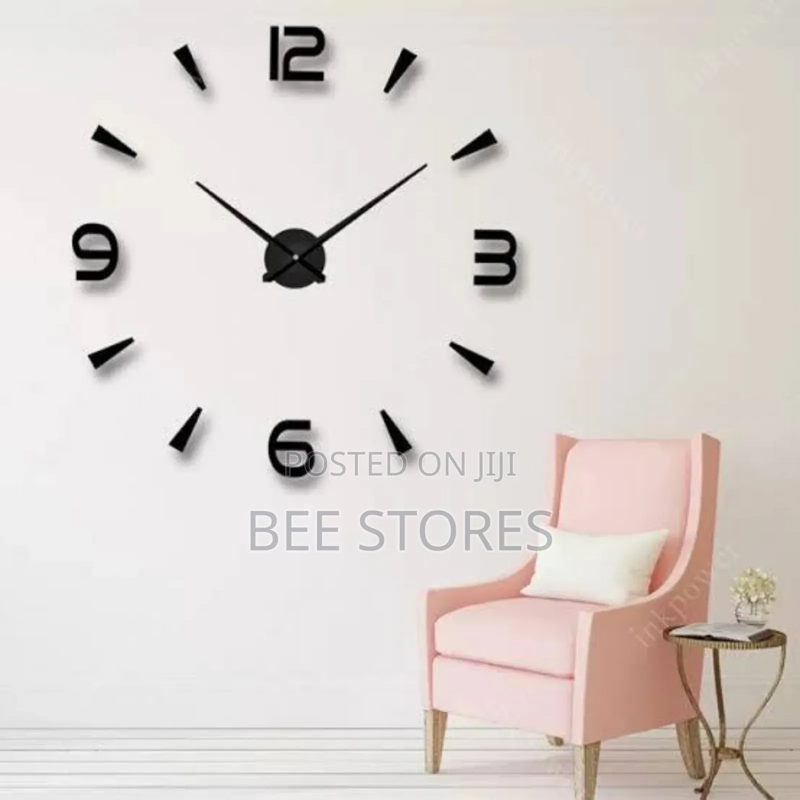 Diy Clock 120cm
