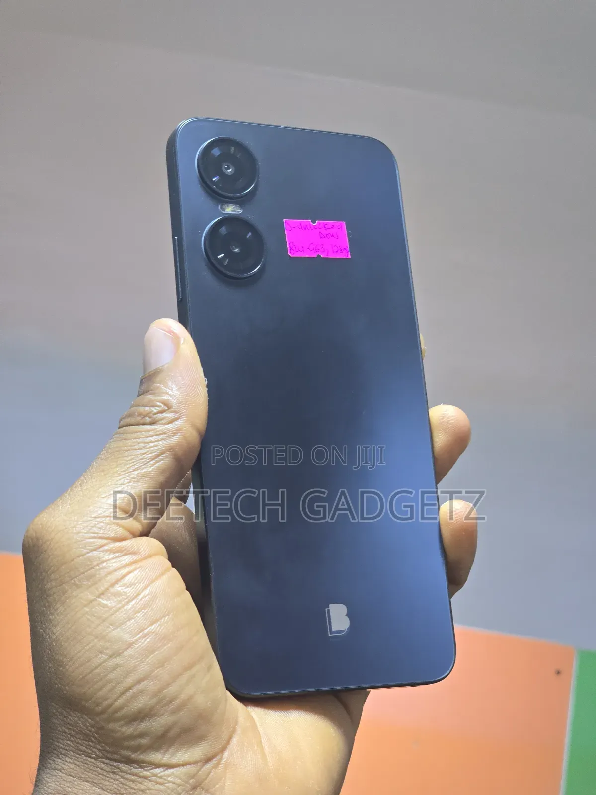 BLU G63 128 GB Blue