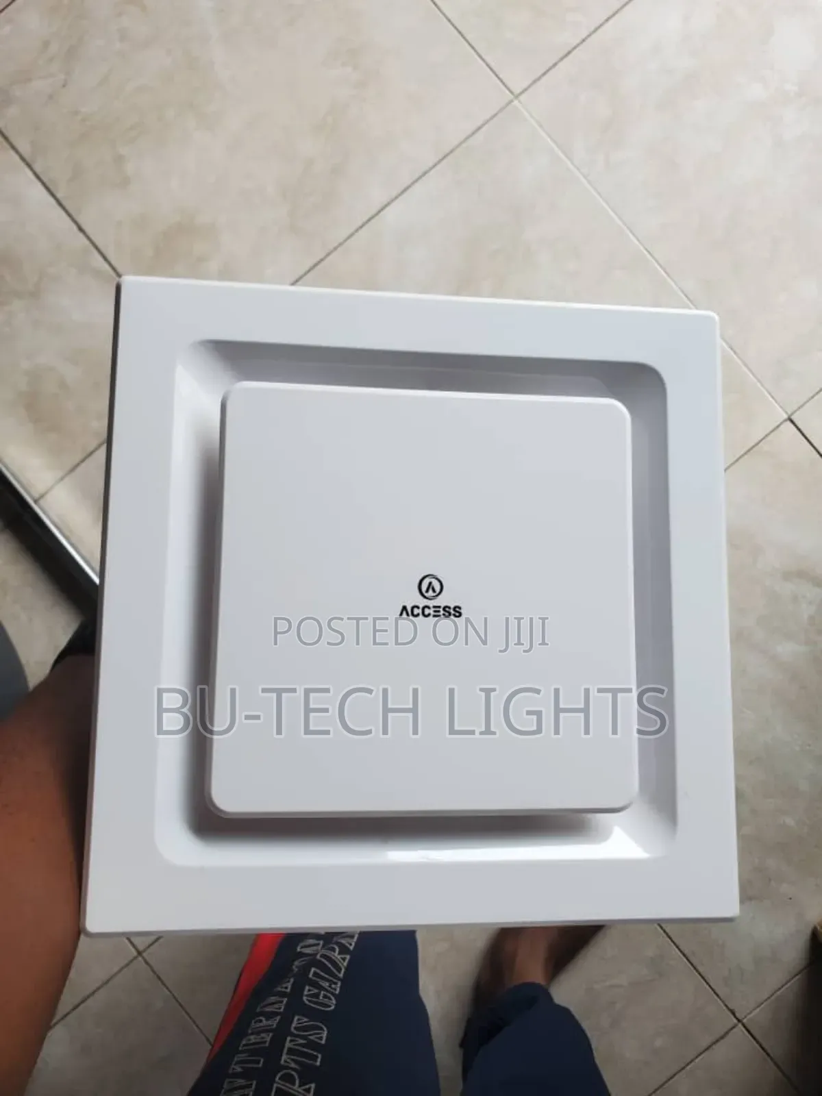 6 Inches Ceiling Extractor Fan