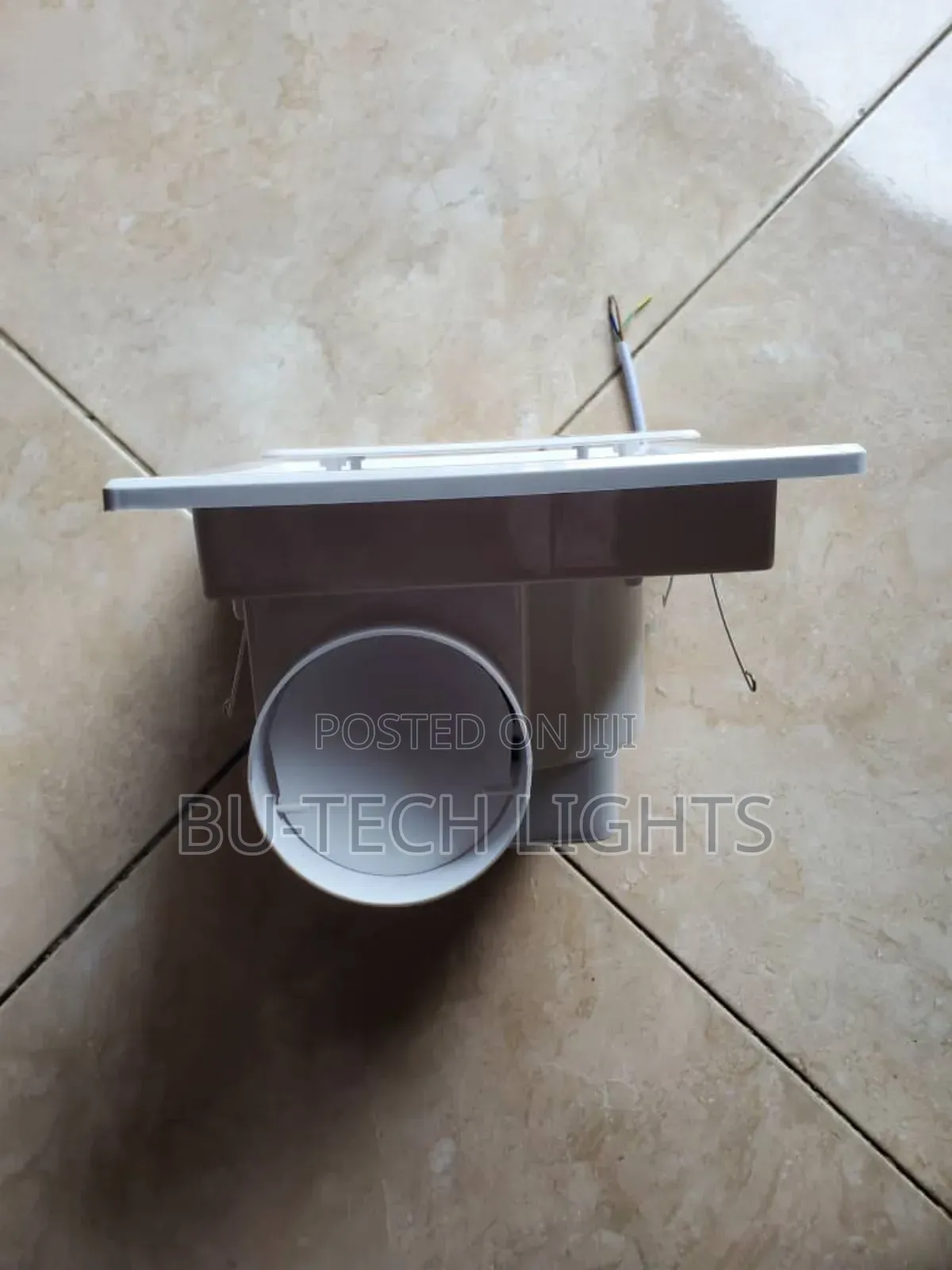 6 Inches Ceiling Extractor Fan