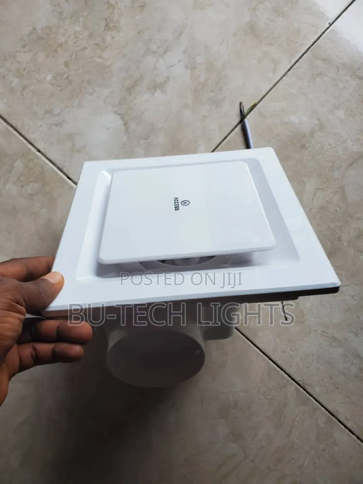 6 Inches Ceiling Extractor Fan