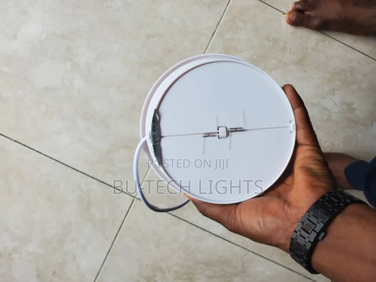 Wall Exhaust Fan