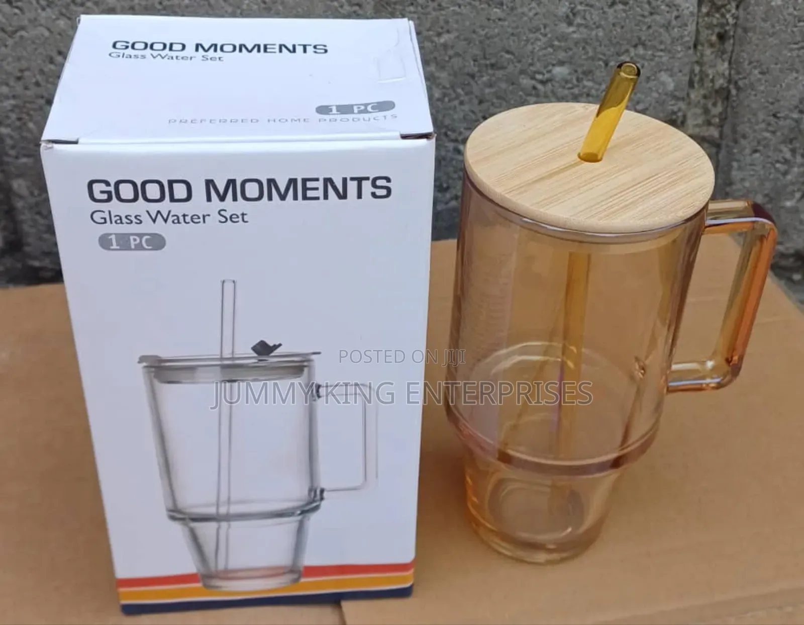 New 40 Oz Straw Tumbler With Handle