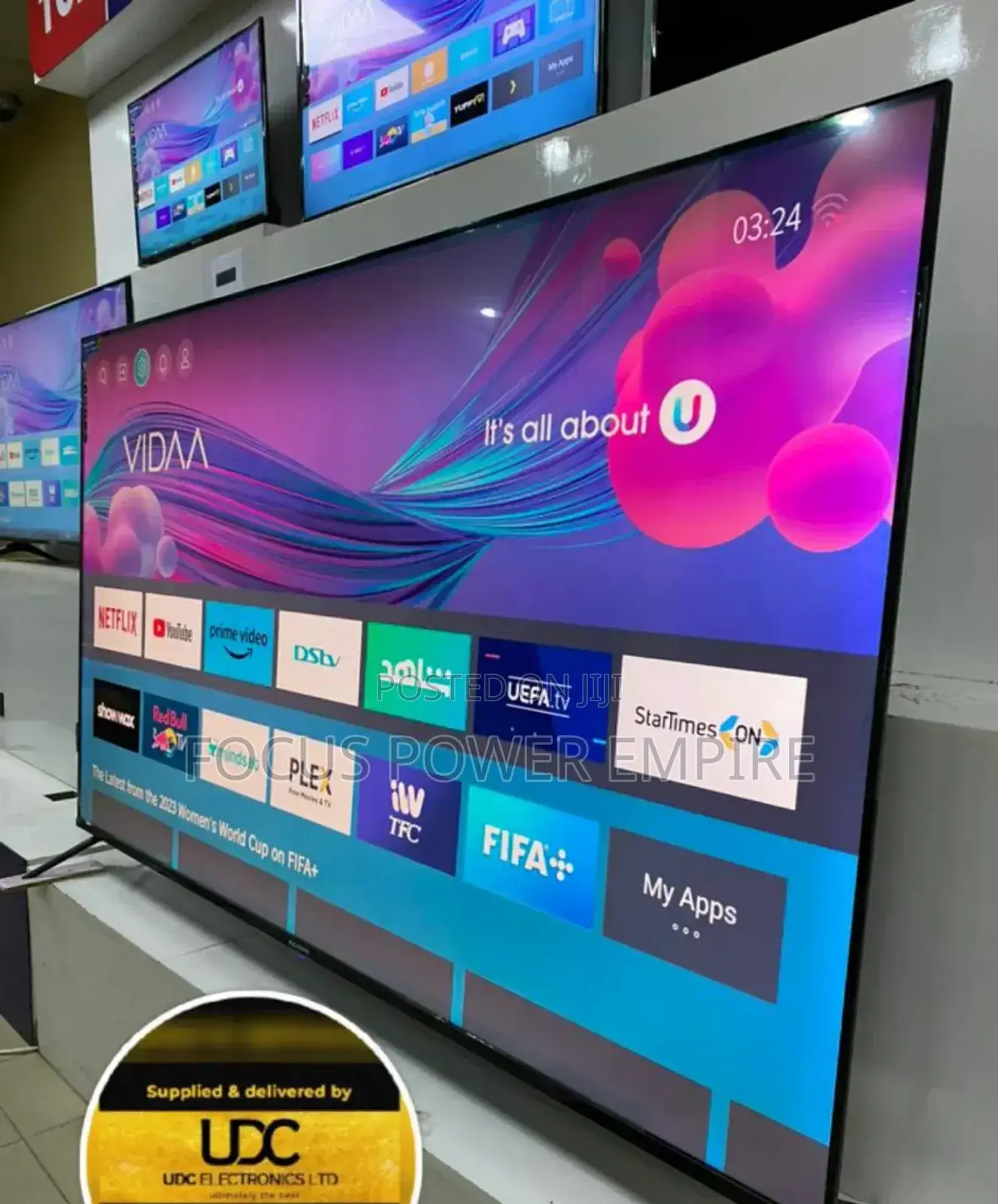Quality Lg Tv 85inche Smart Frameless