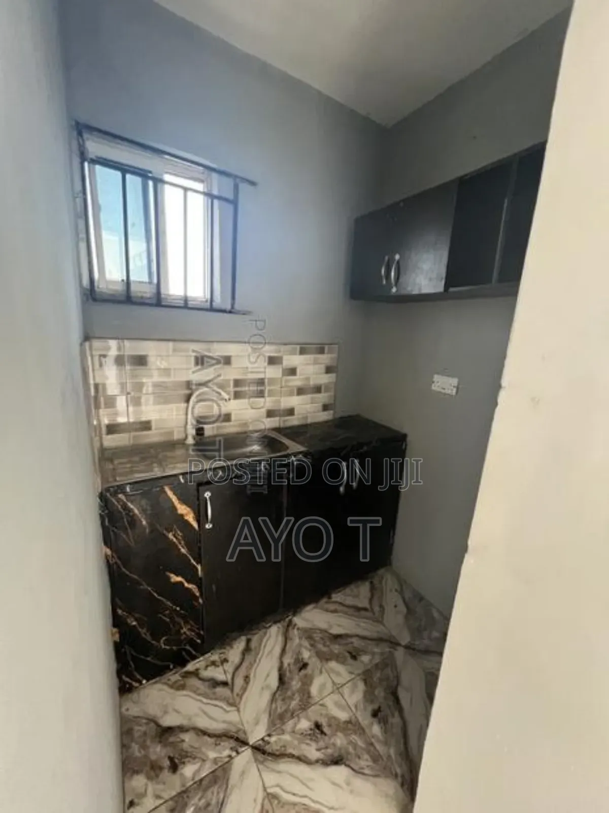 Studio Apartment in Bariga, Shomolu for rent