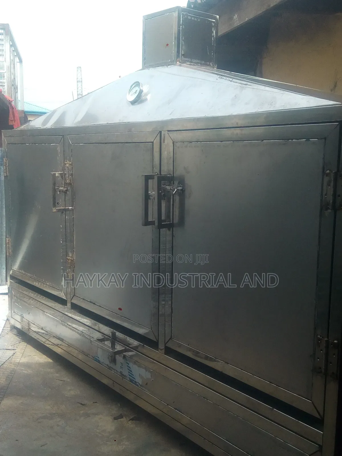 1000 Pieces Fish Dryer
