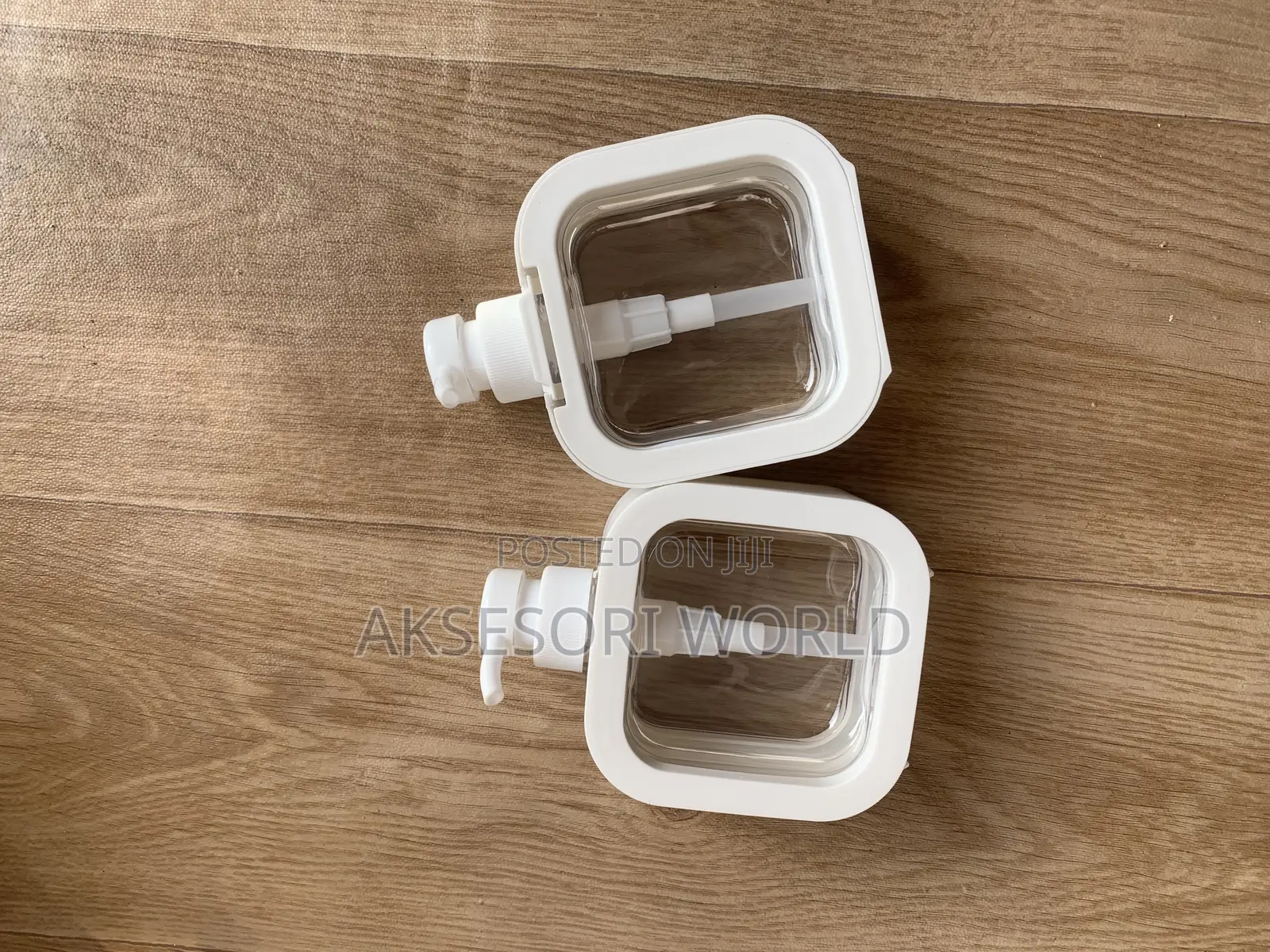 300ml Soap Dispenser/ Hand Sanitizer Pet Bottle