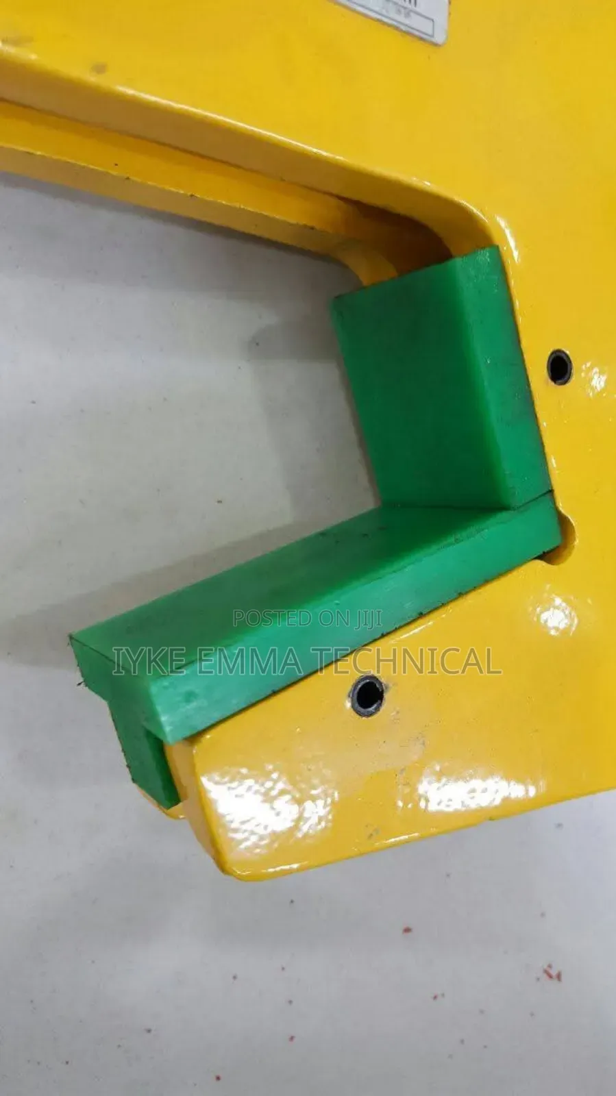 Steel Pipe Lifting Clamp