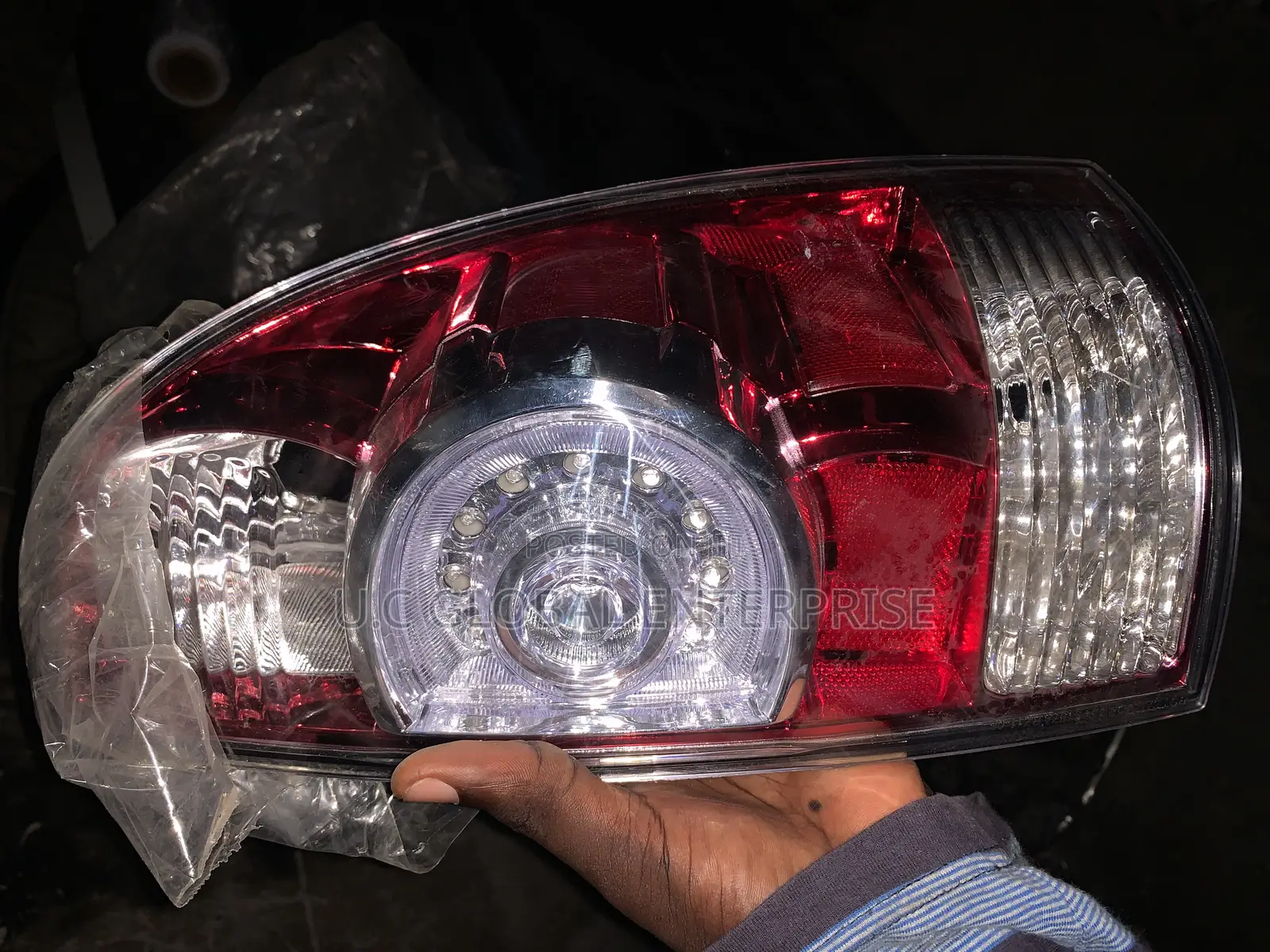 Back Light for Toyota Tacoma 2012 Available