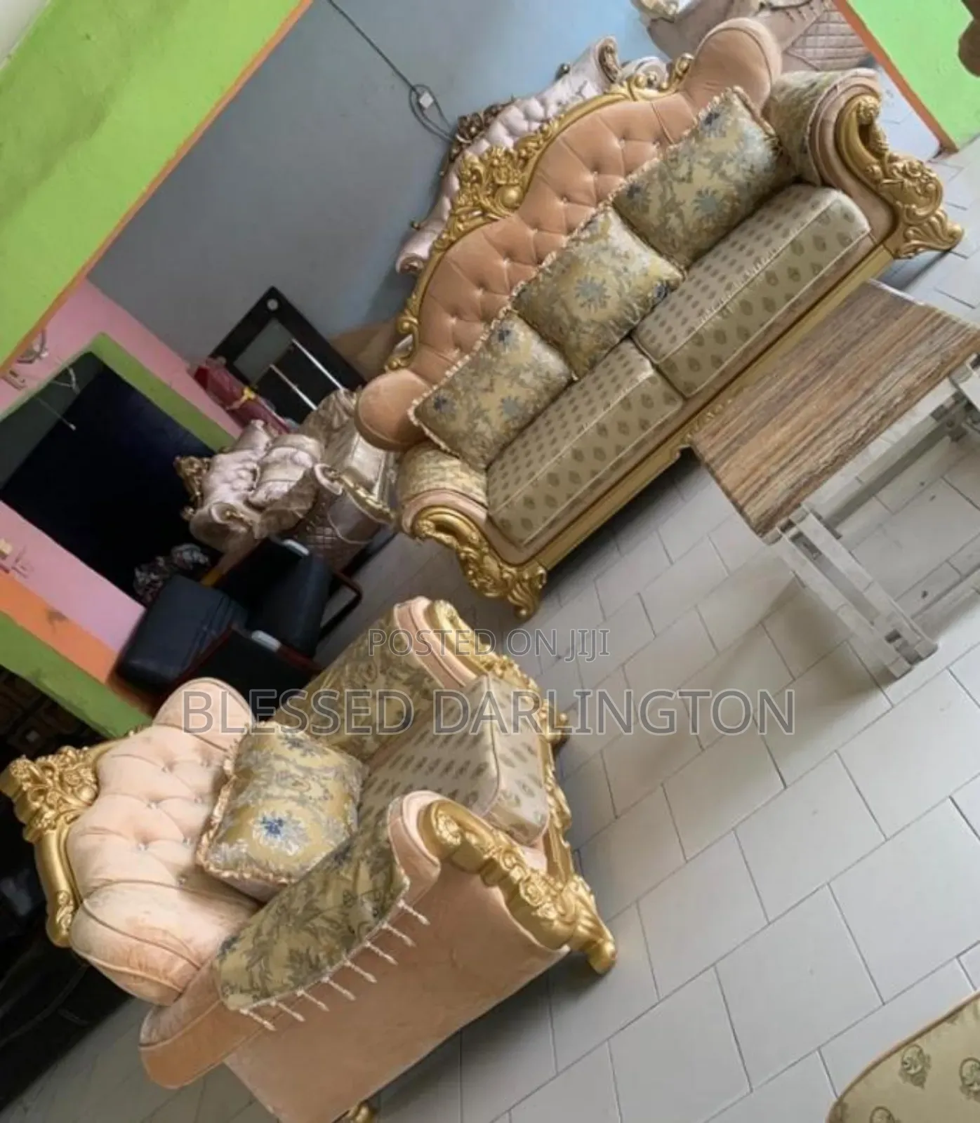 Imported Sofa Chair