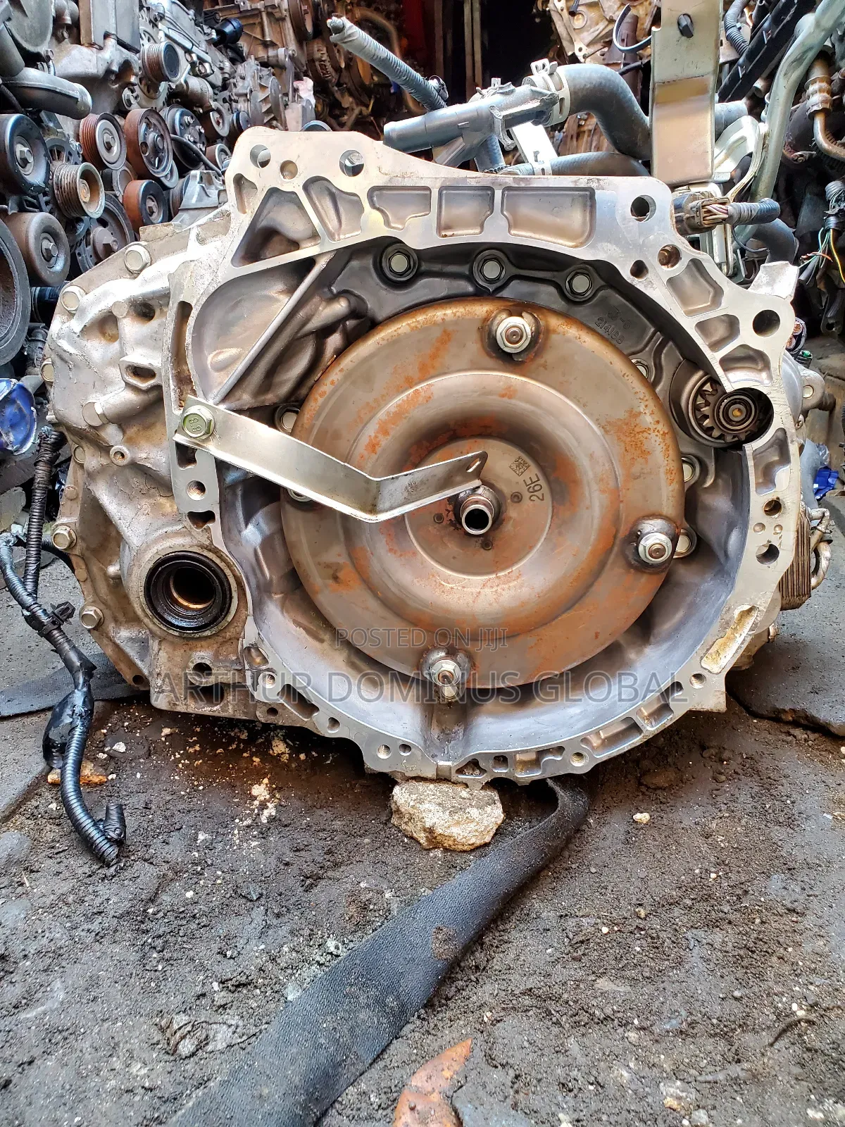 Nissan X-Trail Gearbox 2014/2020 Xtronic CVT