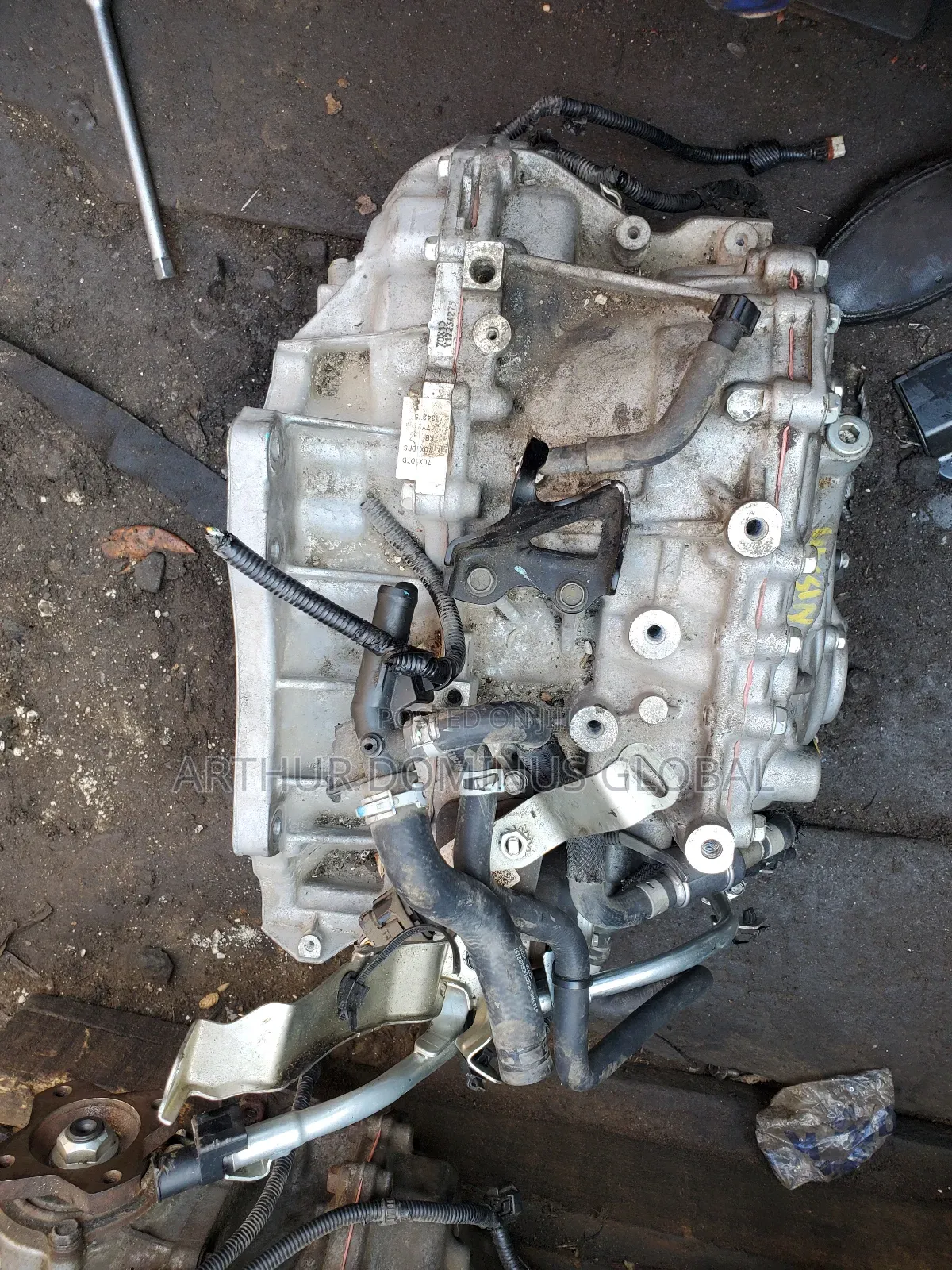 Nissan X-Trail Gearbox 2014/2020 Xtronic CVT