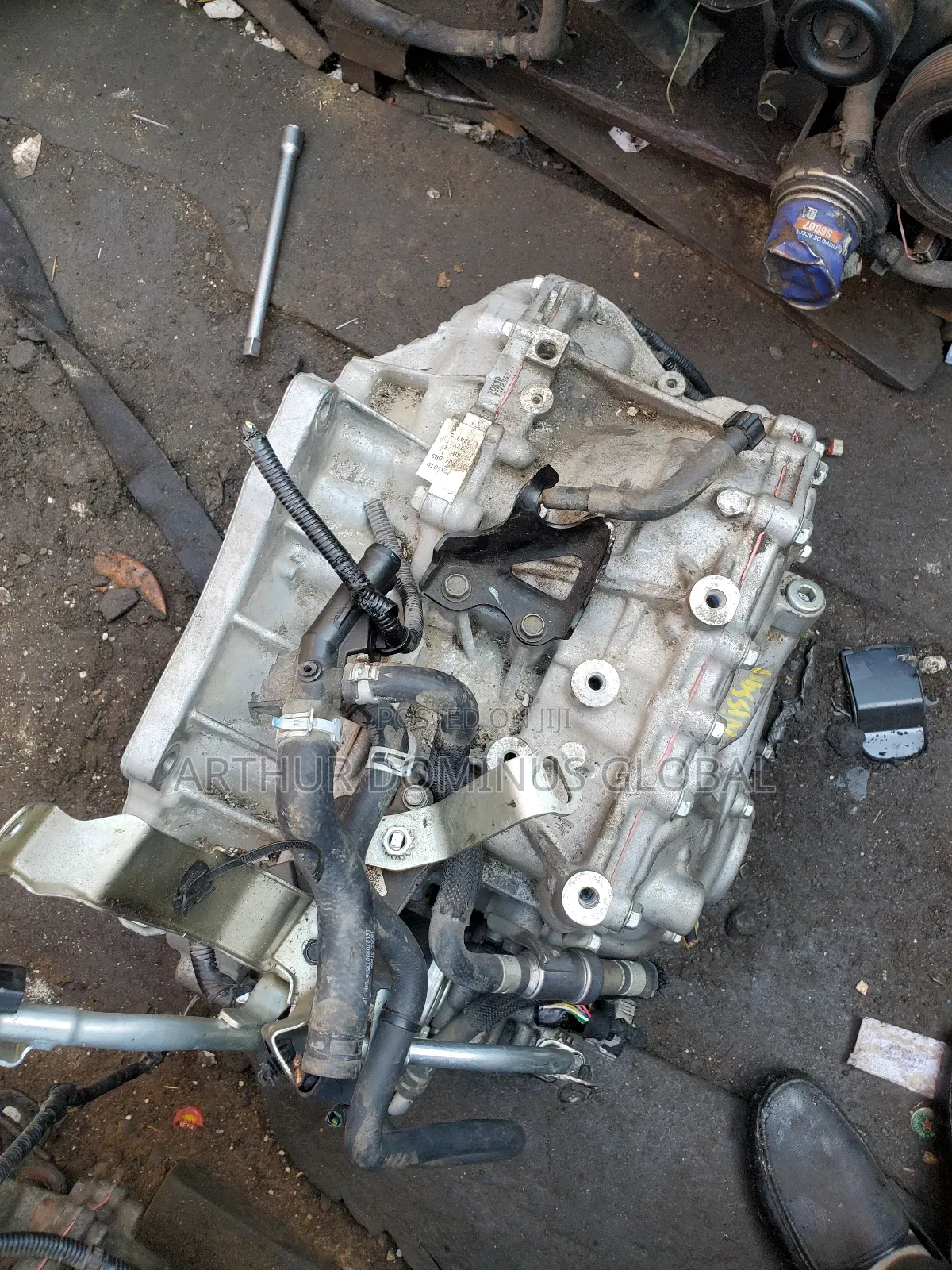 Nissan Rogue X-Trail Gearbox Xtronic CVT 2014/2020