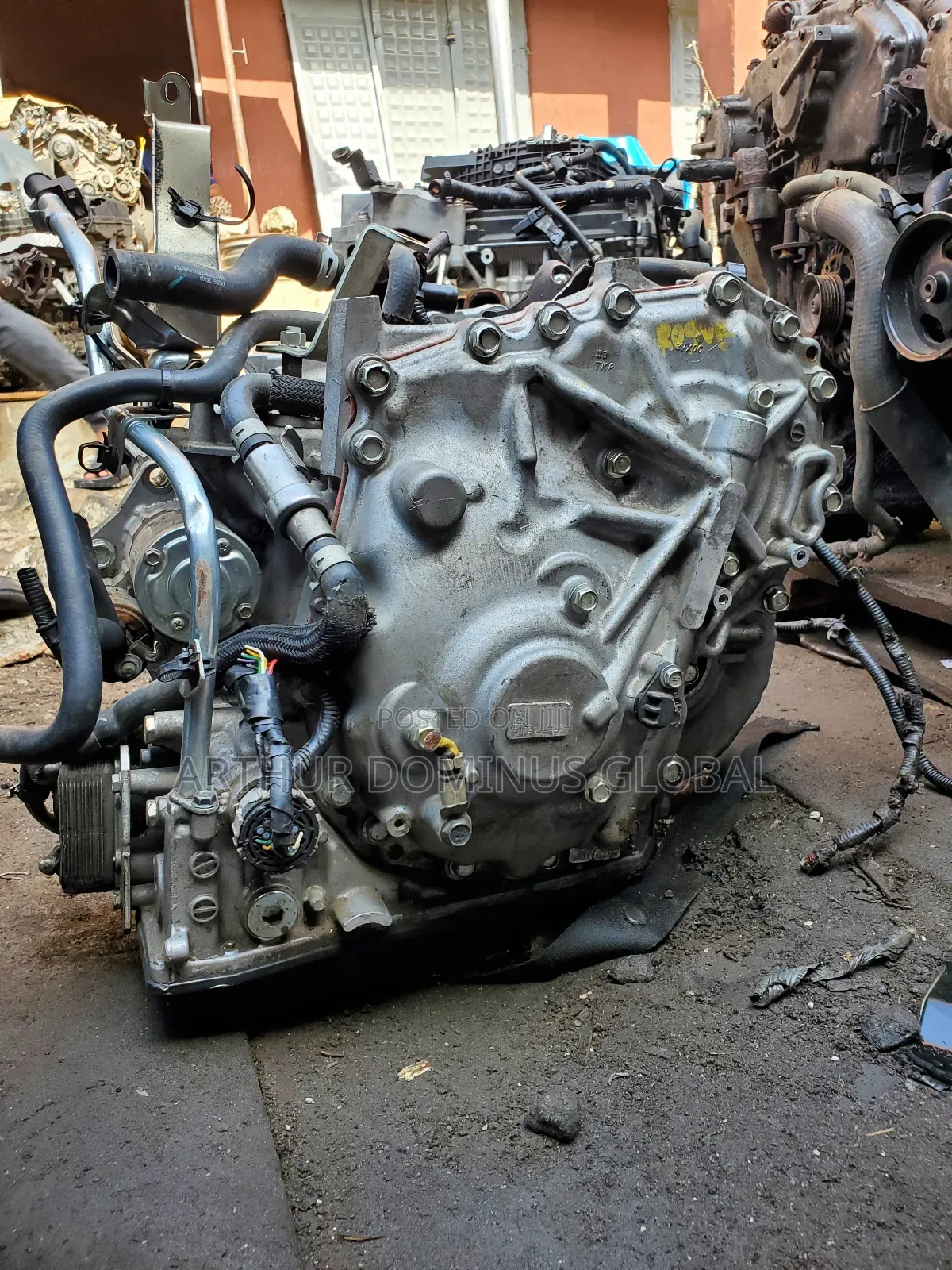 Nissan Rogue X-Trail Gearbox Xtronic CVT 2014/2020