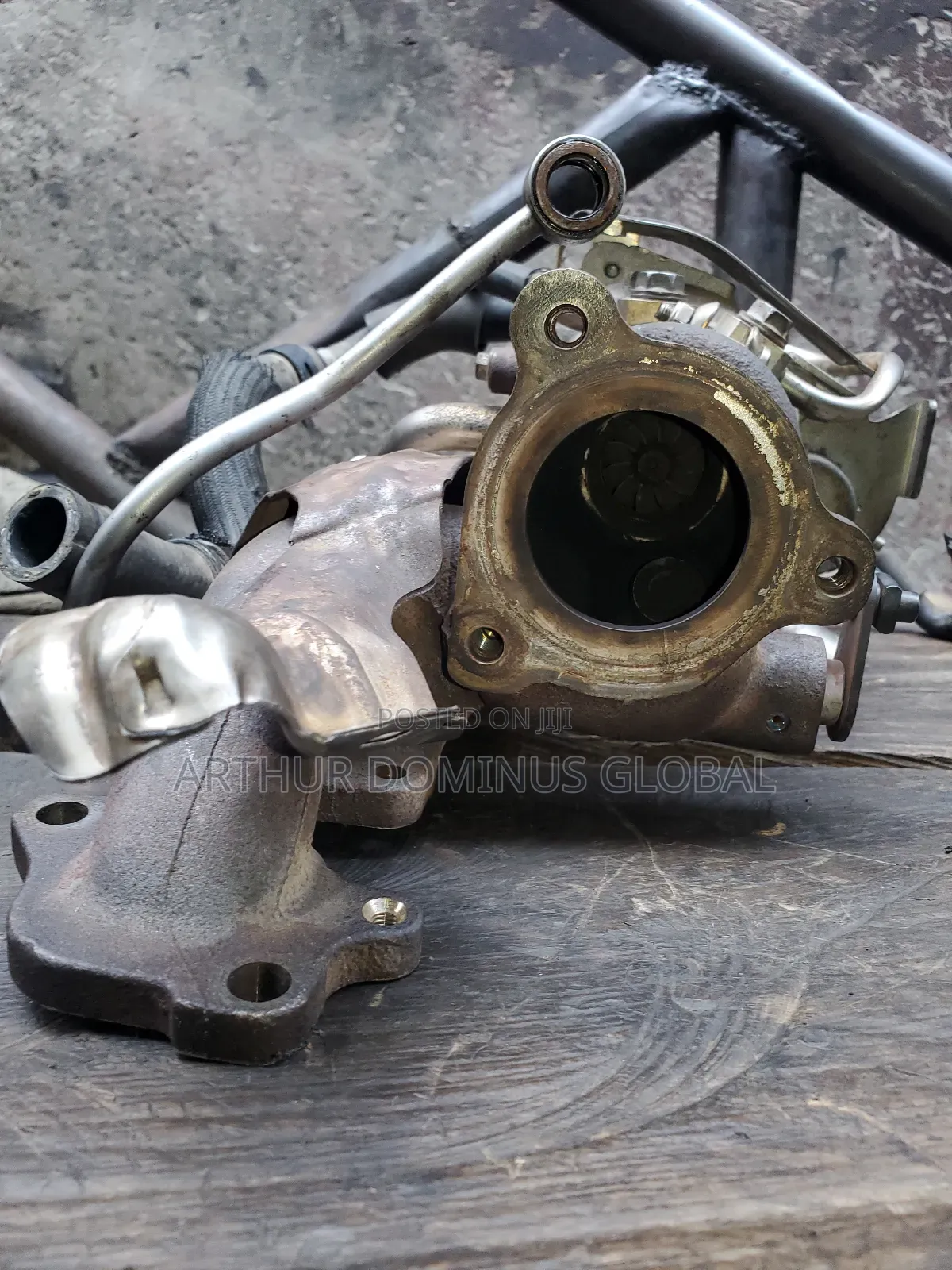 Nissan Qashqai Turbo Charger 2013/2018