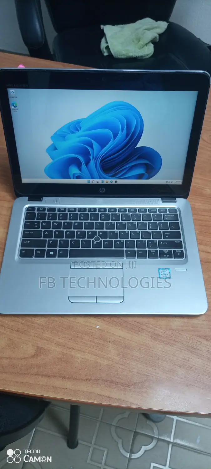 Laptop HP EliteBook 820 G3 8GB Intel Core i5 SSD 256GB