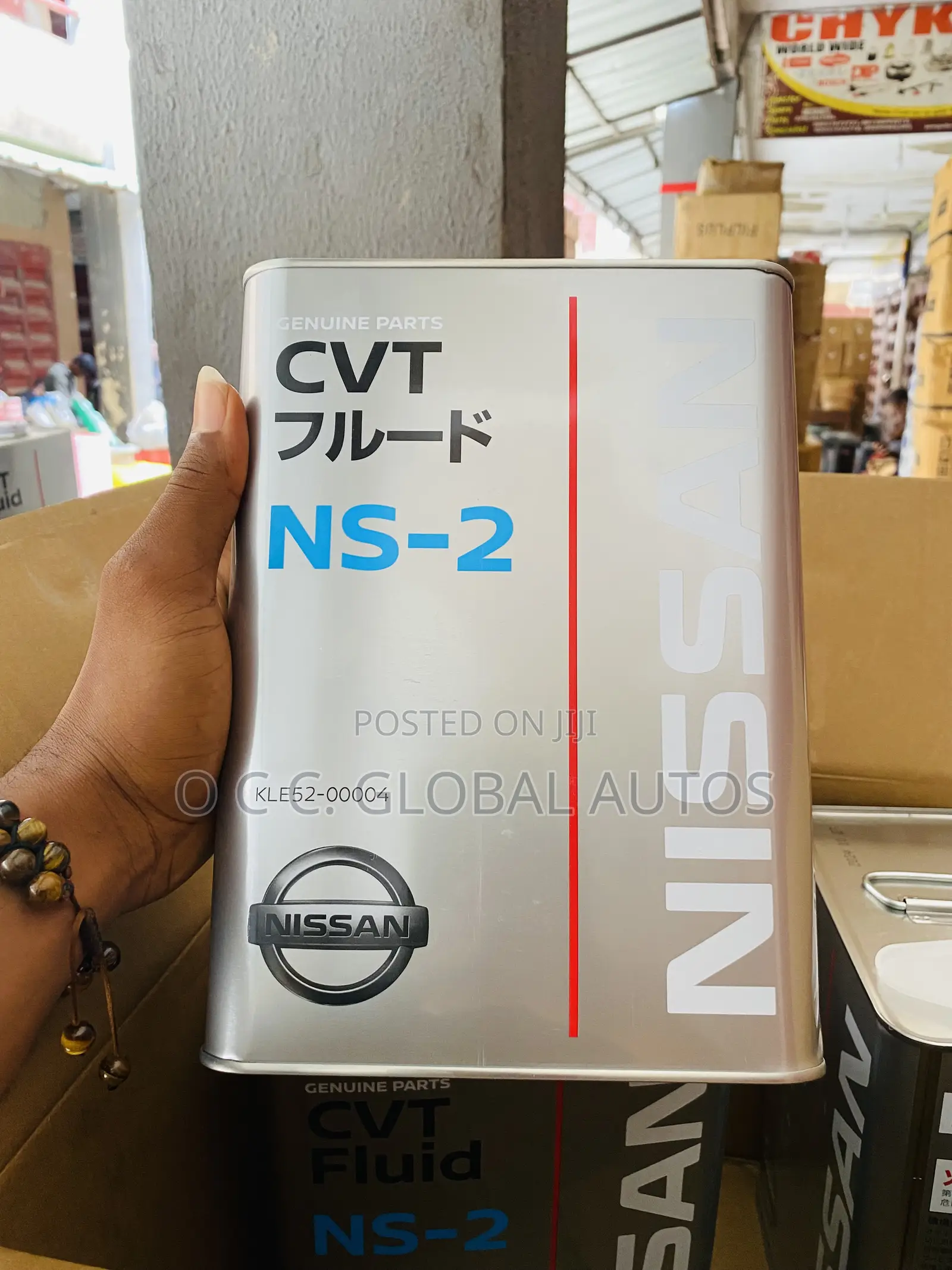 Engine for All Nissan 4l Oil Ns-2