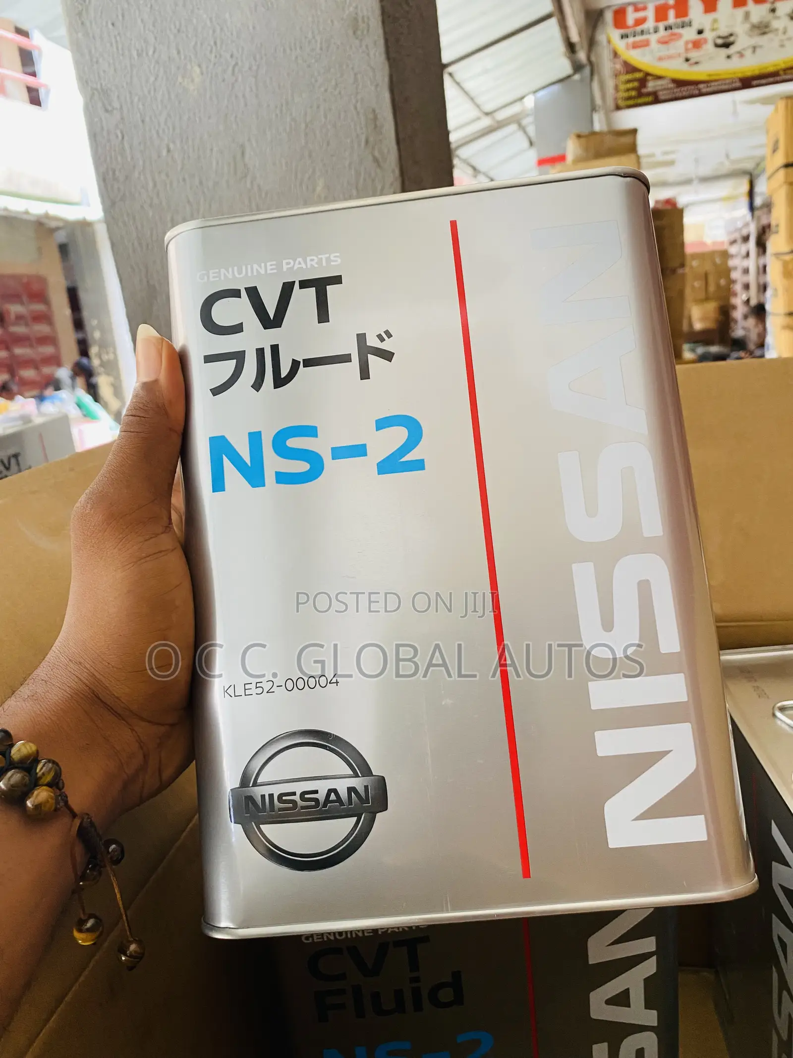 Engine for All Nissan 4l Oil Ns-2