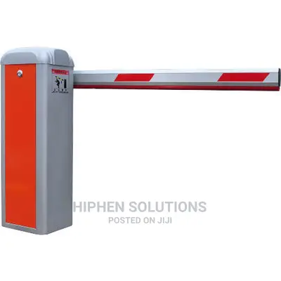 3meters Automatic Boom Barrier With LED Light