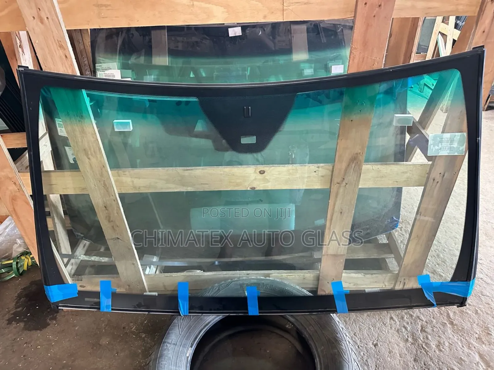 Gl450 2010 Windscreen Glass We Deliver Install