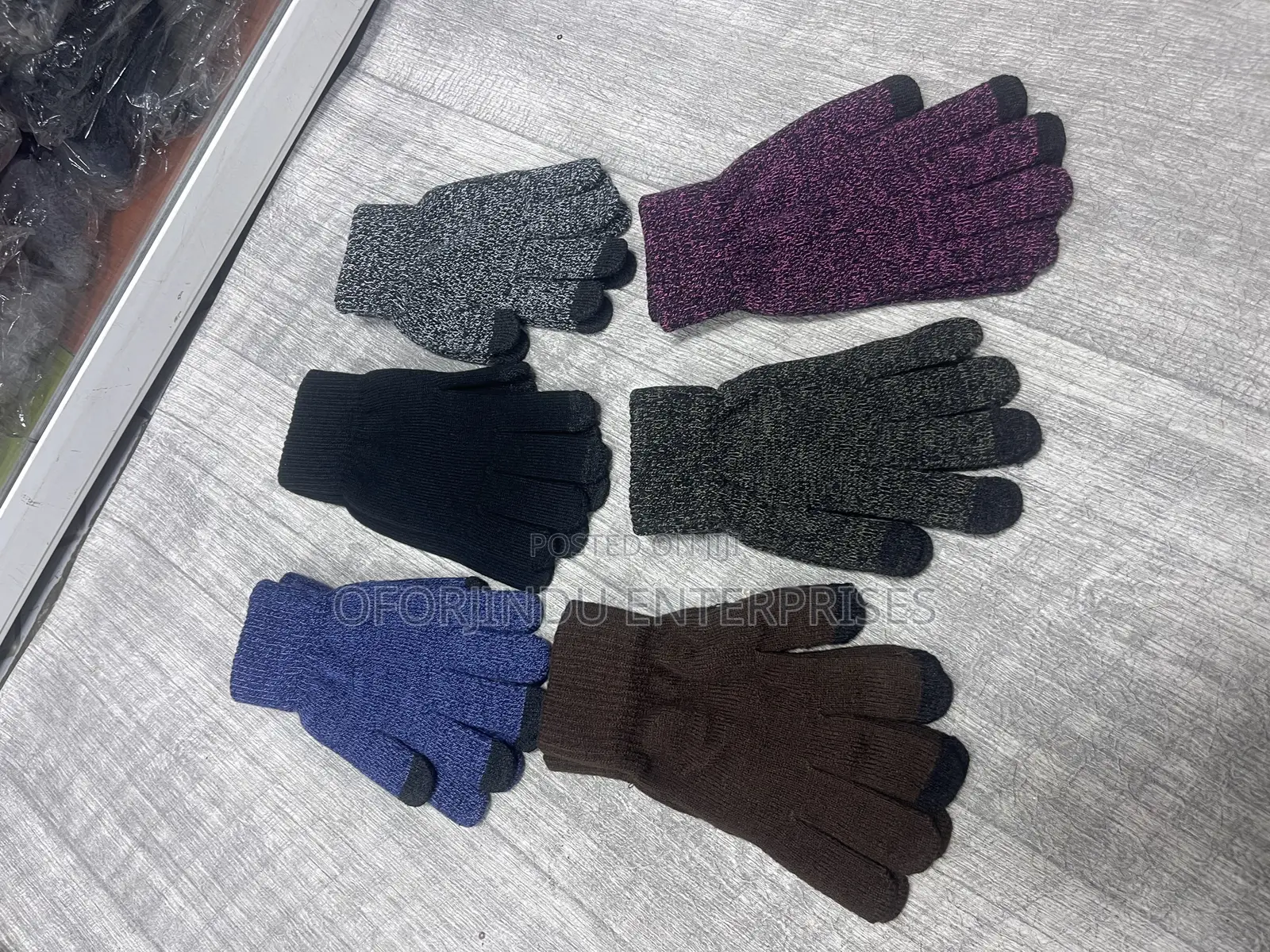 Winter Hand Gloves Touch Screen Brand New