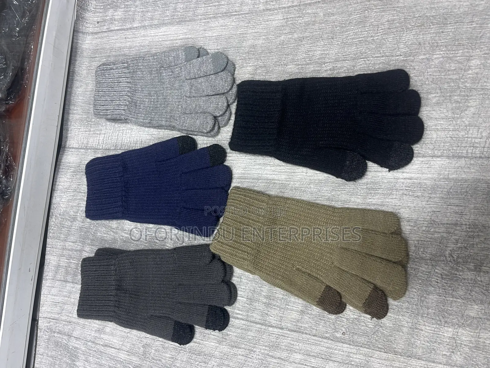 Winter Hand Gloves Touch Screen Brand New